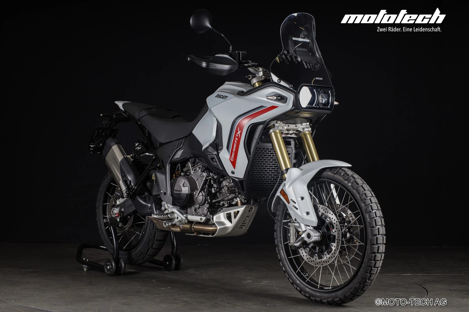DUCATI Desert X v2 (35/81Kw)-image-5