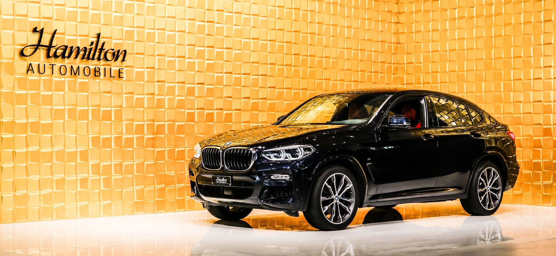 BMW X4 xDrive 25d M Sport Steptronic-image-1
