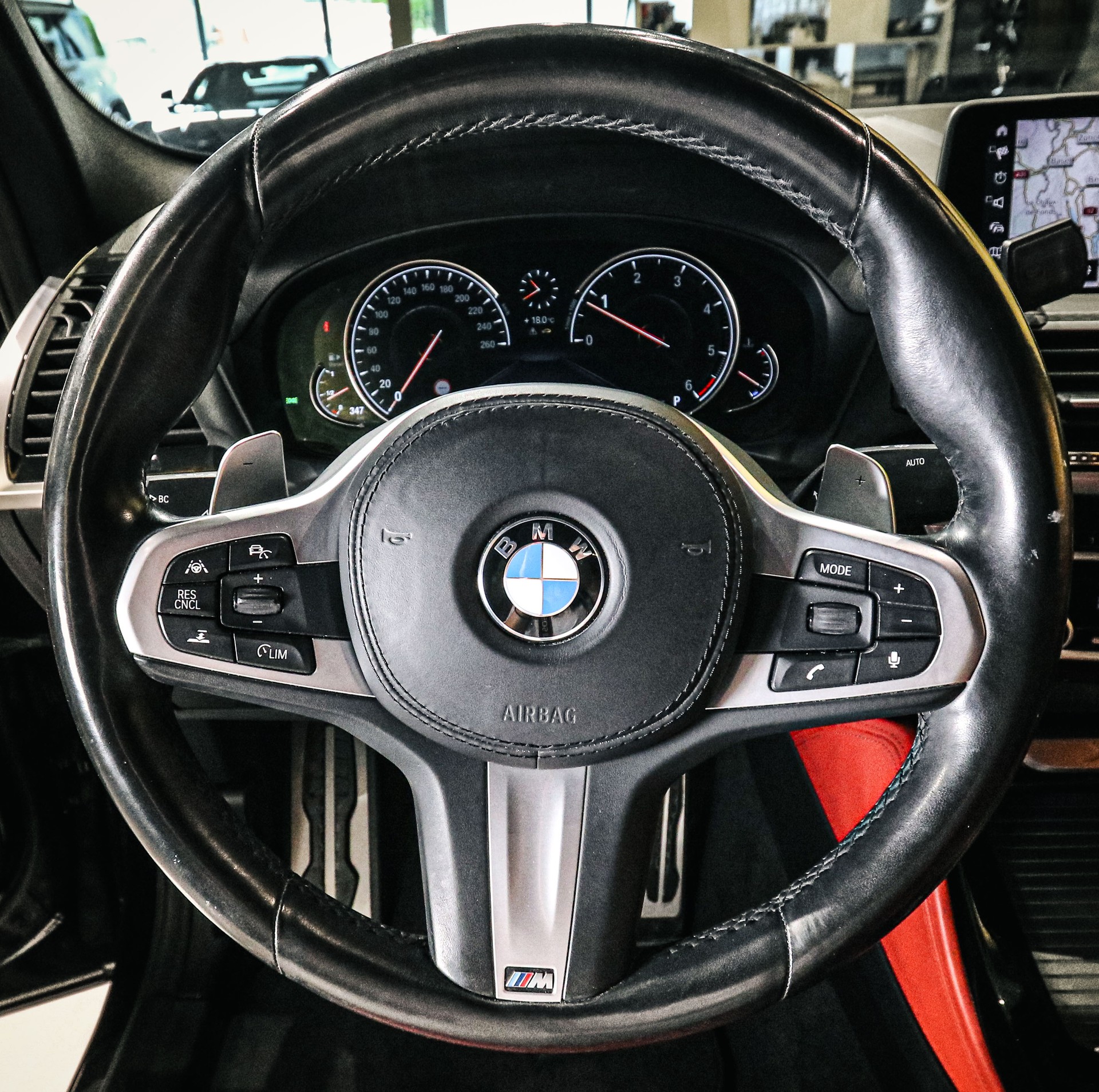BMW X4 xDrive 25d M Sport Steptronic-image-12