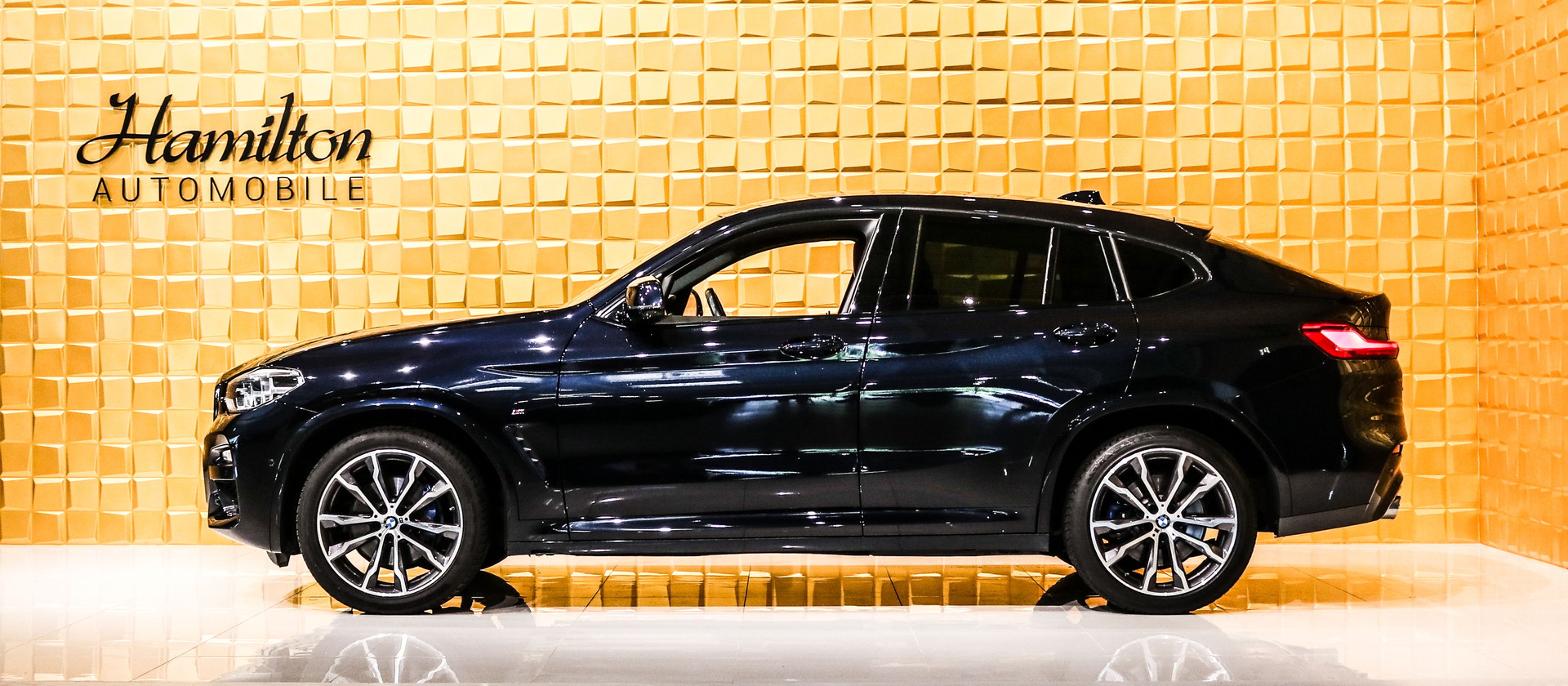 BMW X4 xDrive 25d M Sport Steptronic-image-4