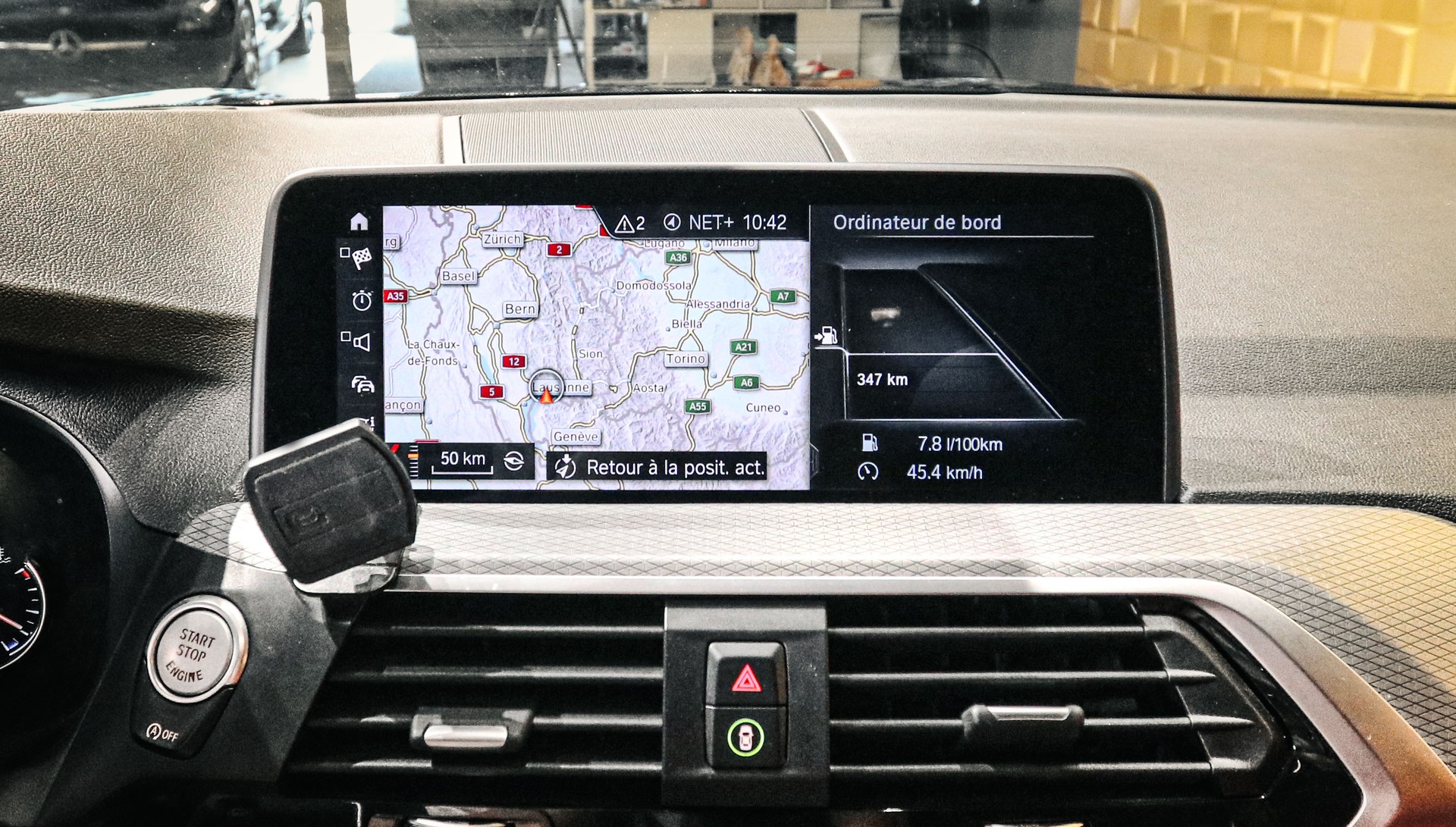 BMW X4 xDrive 25d M Sport Steptronic-image-17