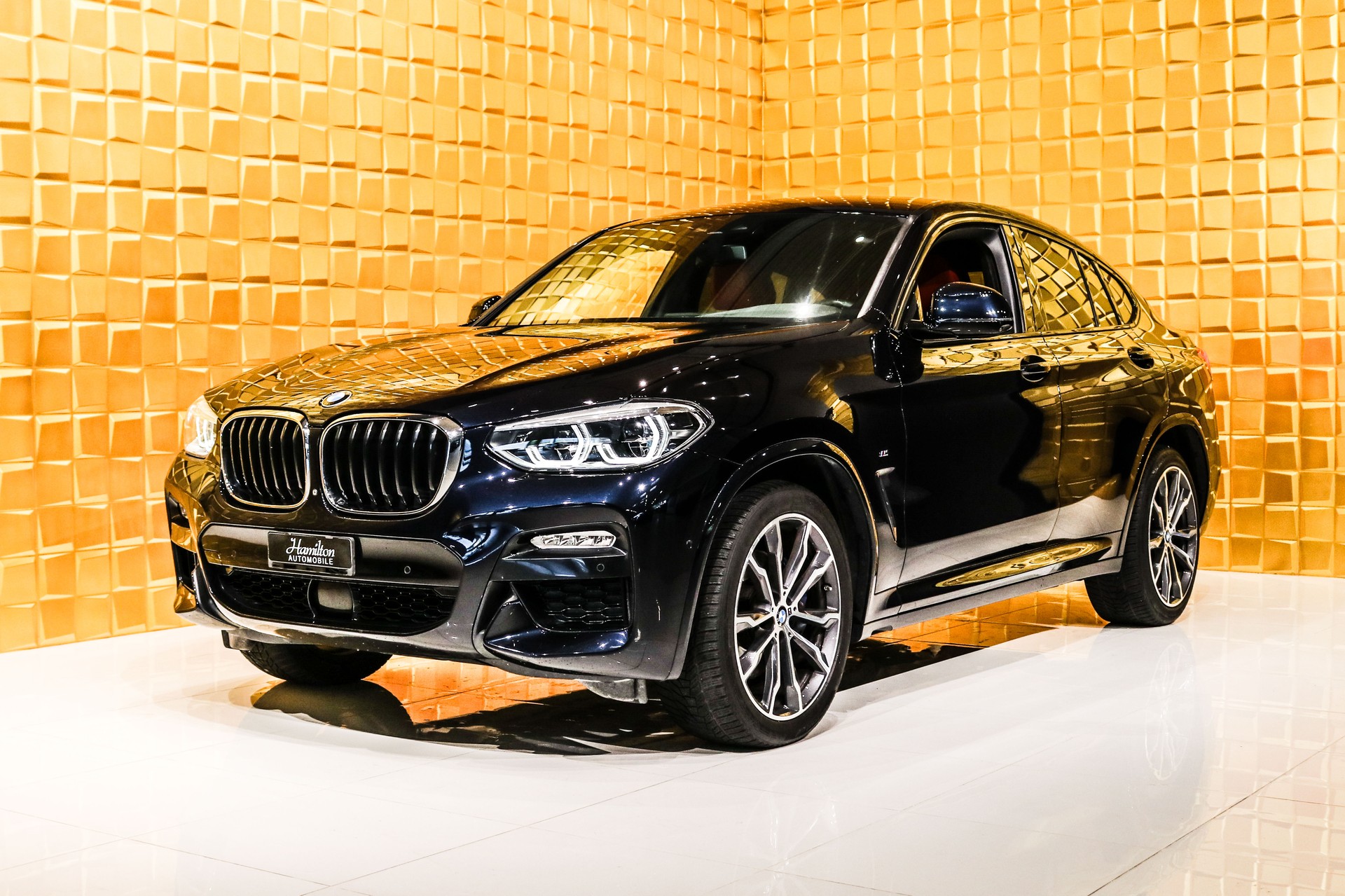 BMW X4 xDrive 25d M Sport Steptronic-image-3