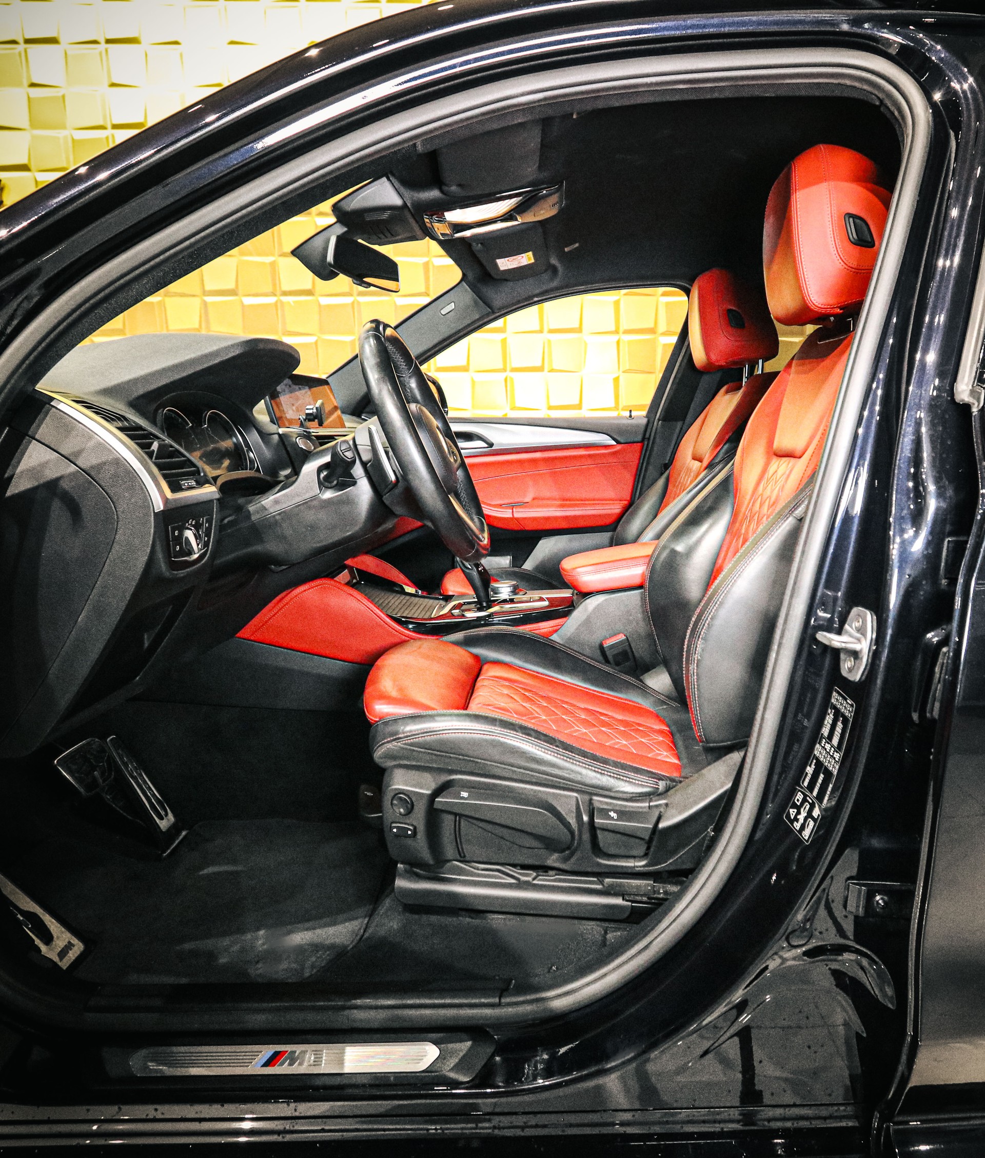 BMW X4 xDrive 25d M Sport Steptronic-image-8