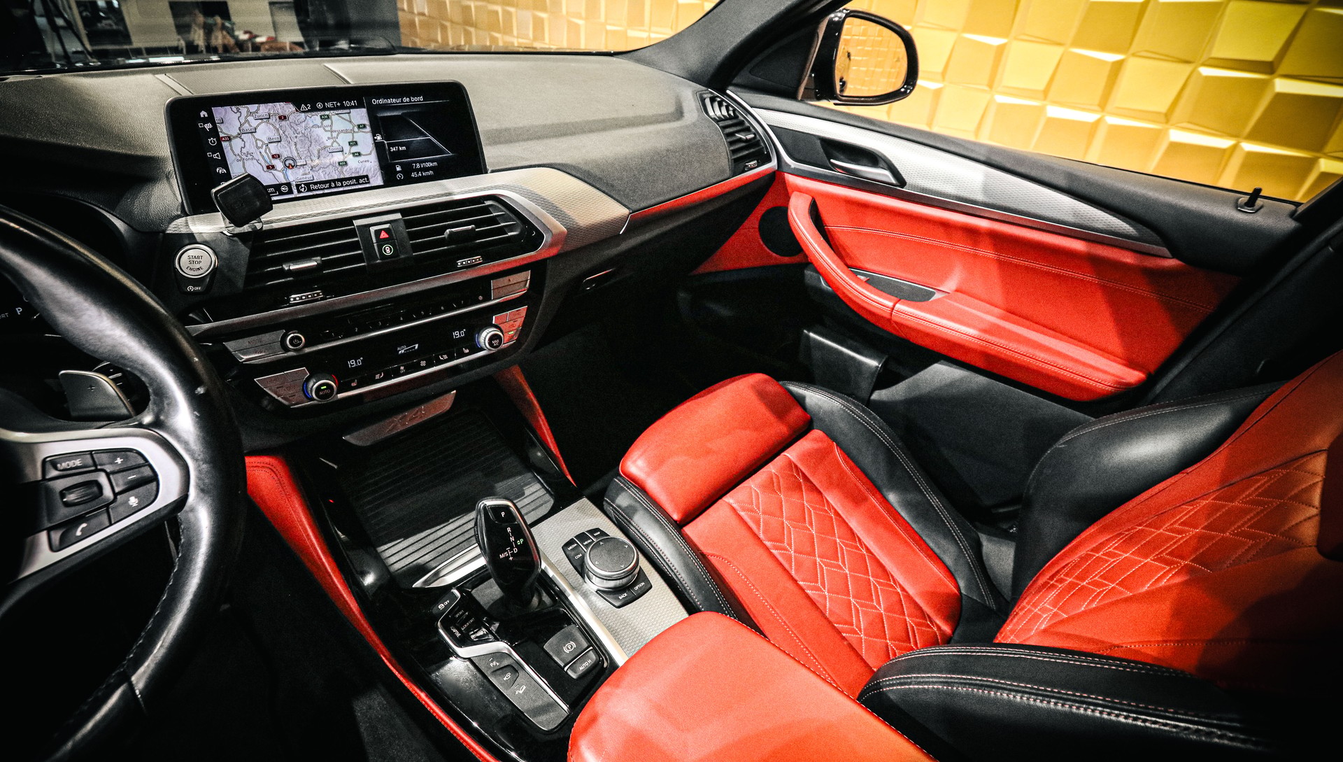 BMW X4 xDrive 25d M Sport Steptronic-image-14
