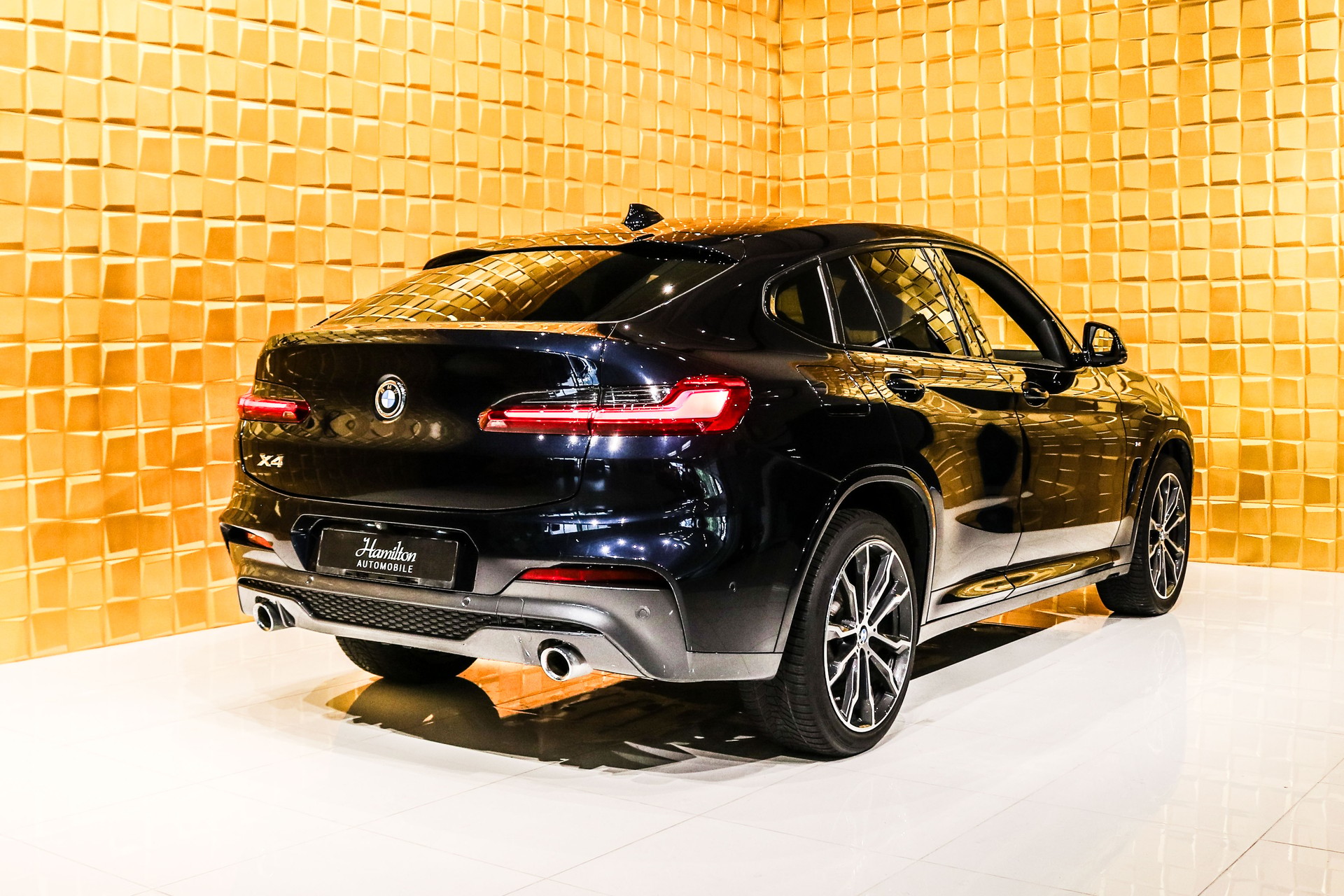 BMW X4 xDrive 25d M Sport Steptronic-image-6