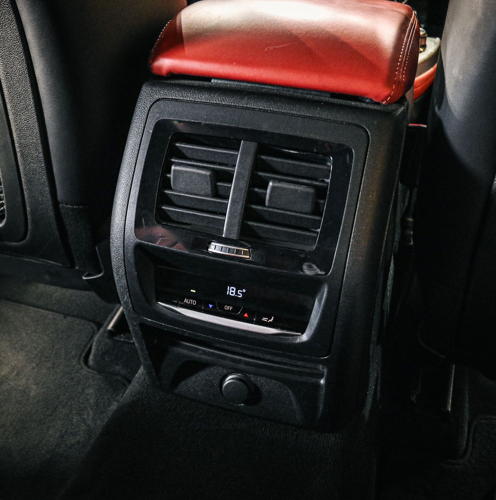 BMW X4 xDrive 25d M Sport Steptronic-image-20
