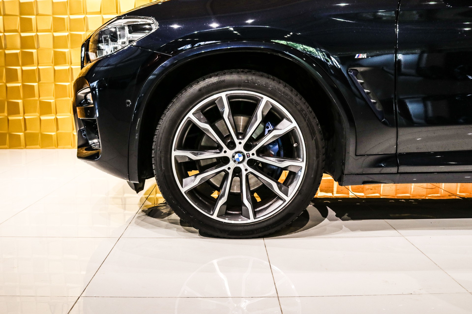 BMW X4 xDrive 25d M Sport Steptronic-image-7
