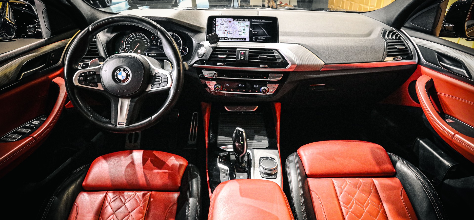 BMW X4 xDrive 25d M Sport Steptronic-image-11