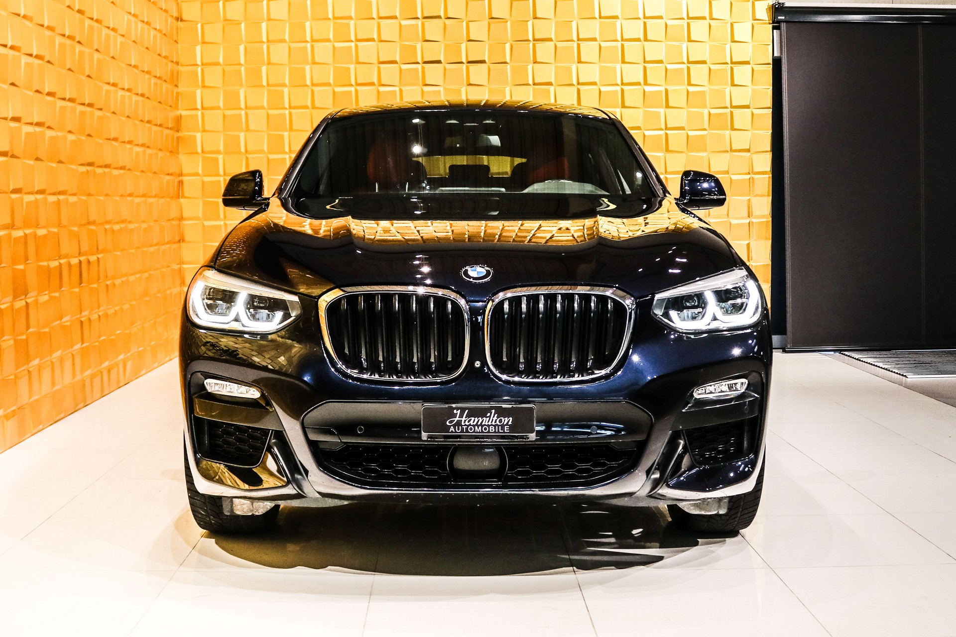 BMW X4 xDrive 25d M Sport Steptronic-image-2