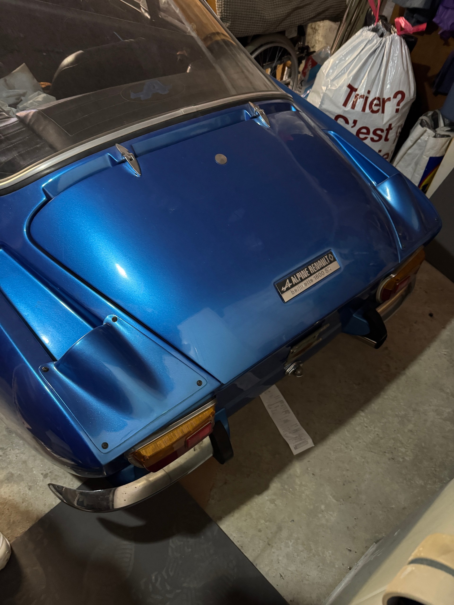ALPINE A110 Berlinette 1600 SX-image-3