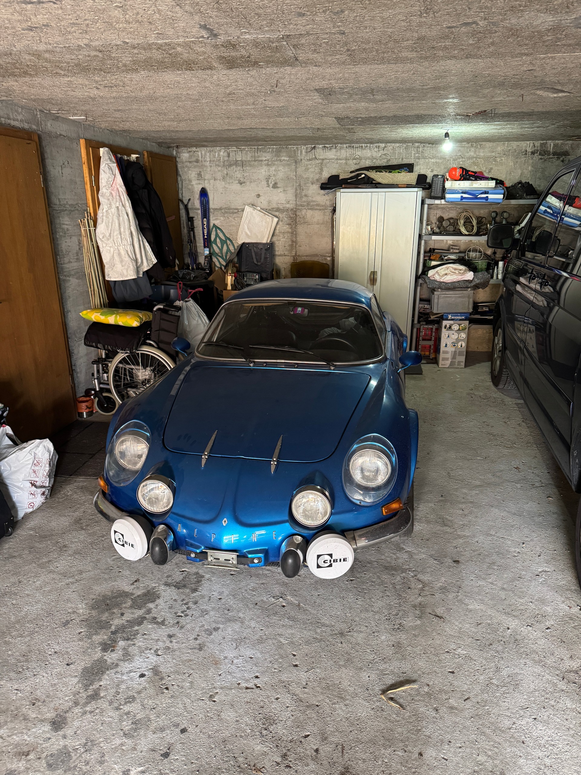 ALPINE A110 Berlinette 1600 SX-image-0