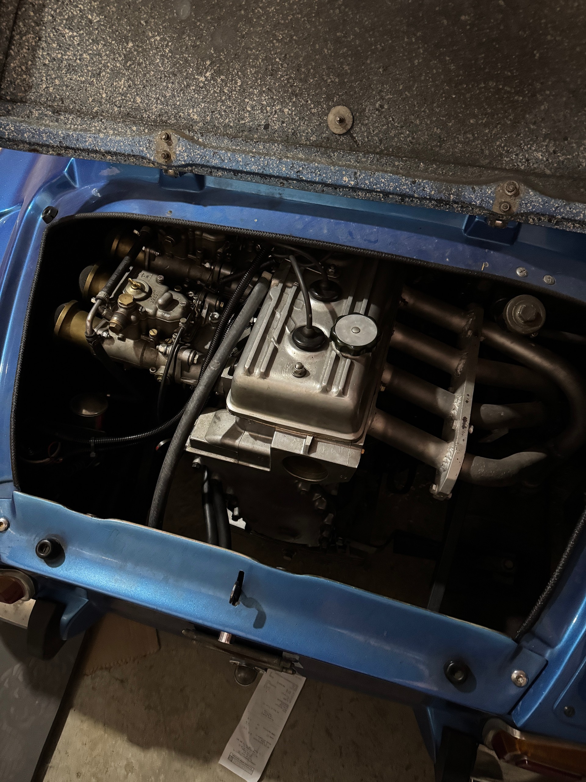 ALPINE A110 Berlinette 1600 SX-image-4