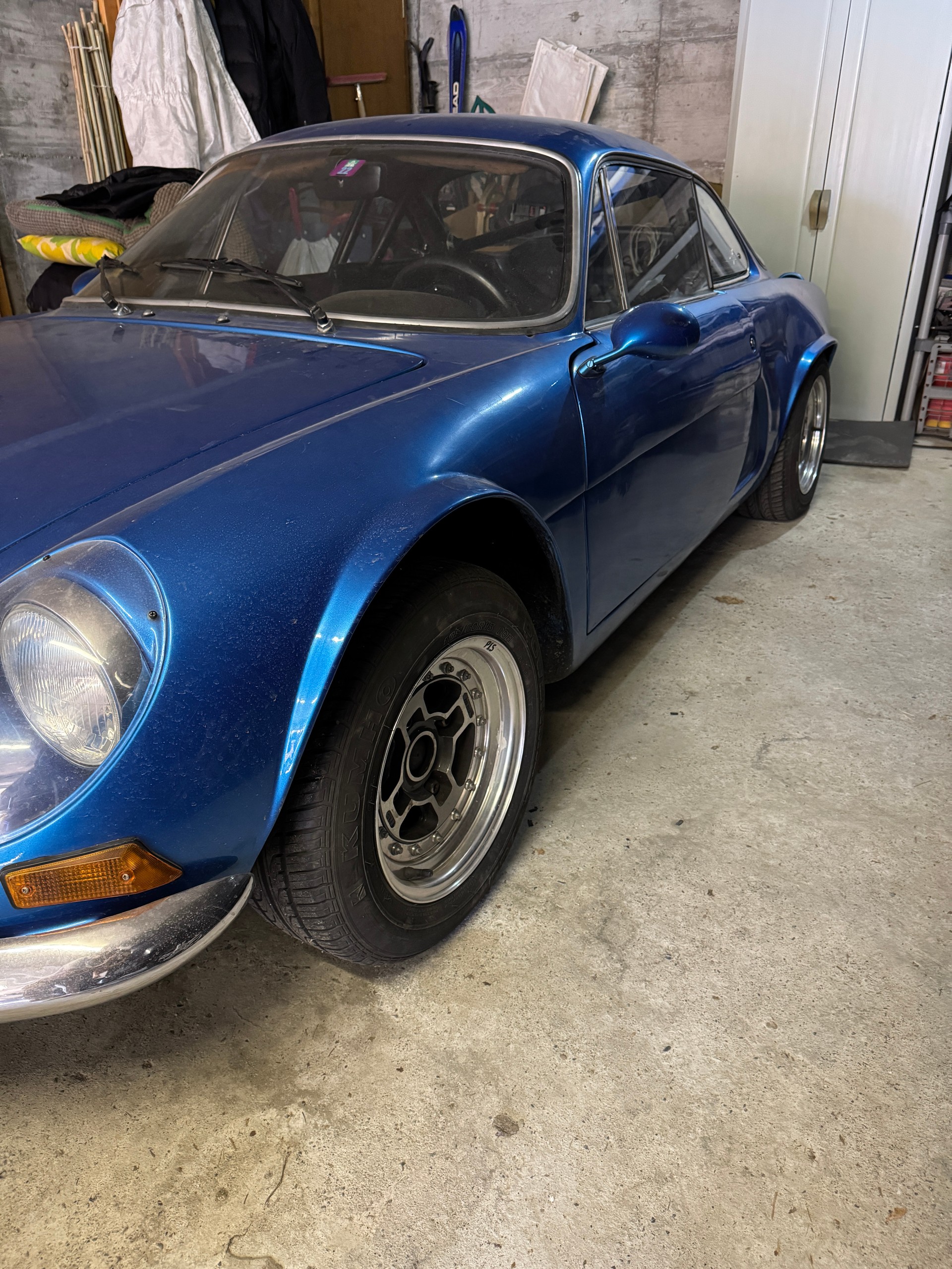 ALPINE A110 Berlinette 1600 SX-image-1