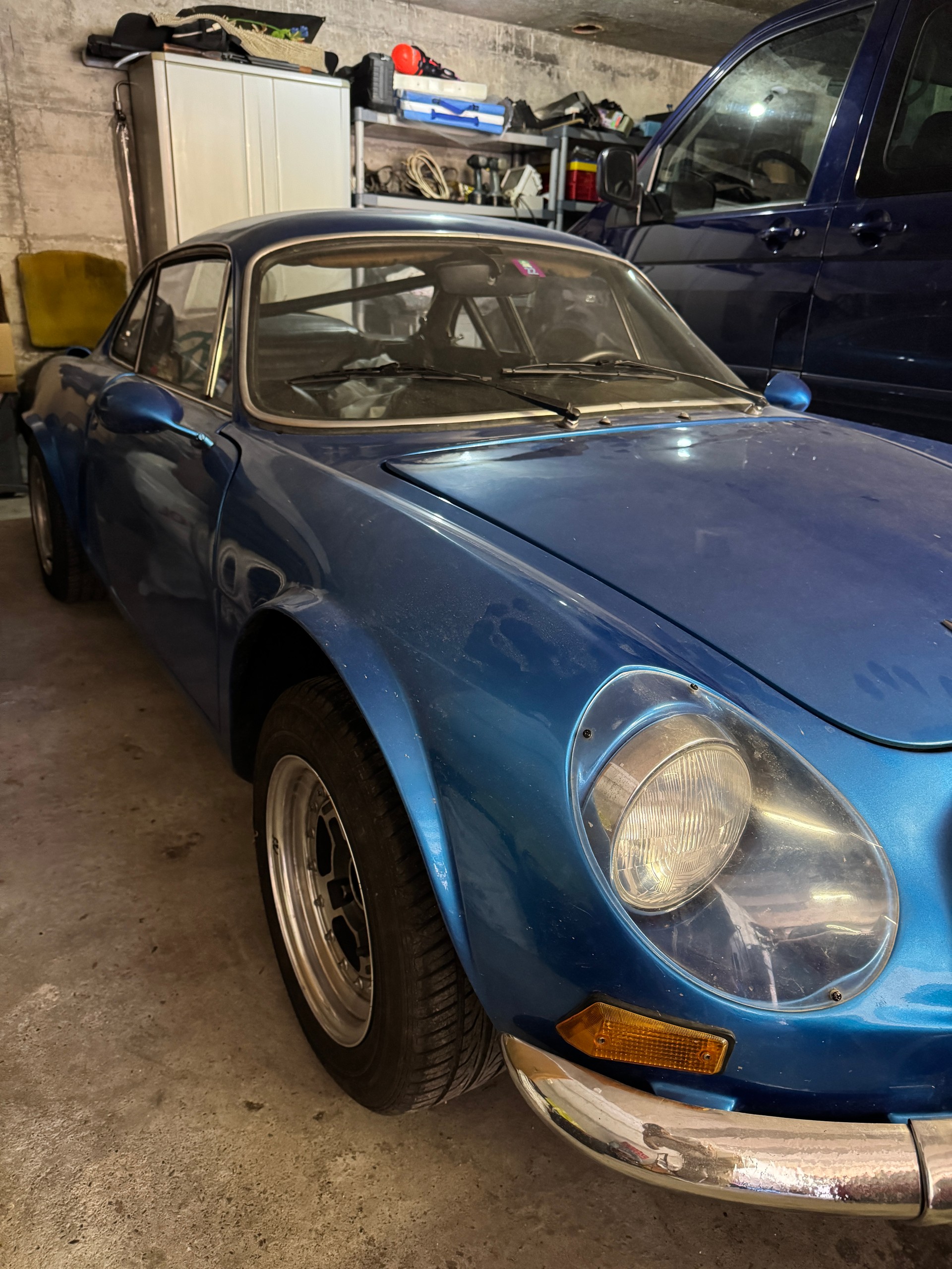 ALPINE A110 Berlinette 1600 SX-image-2