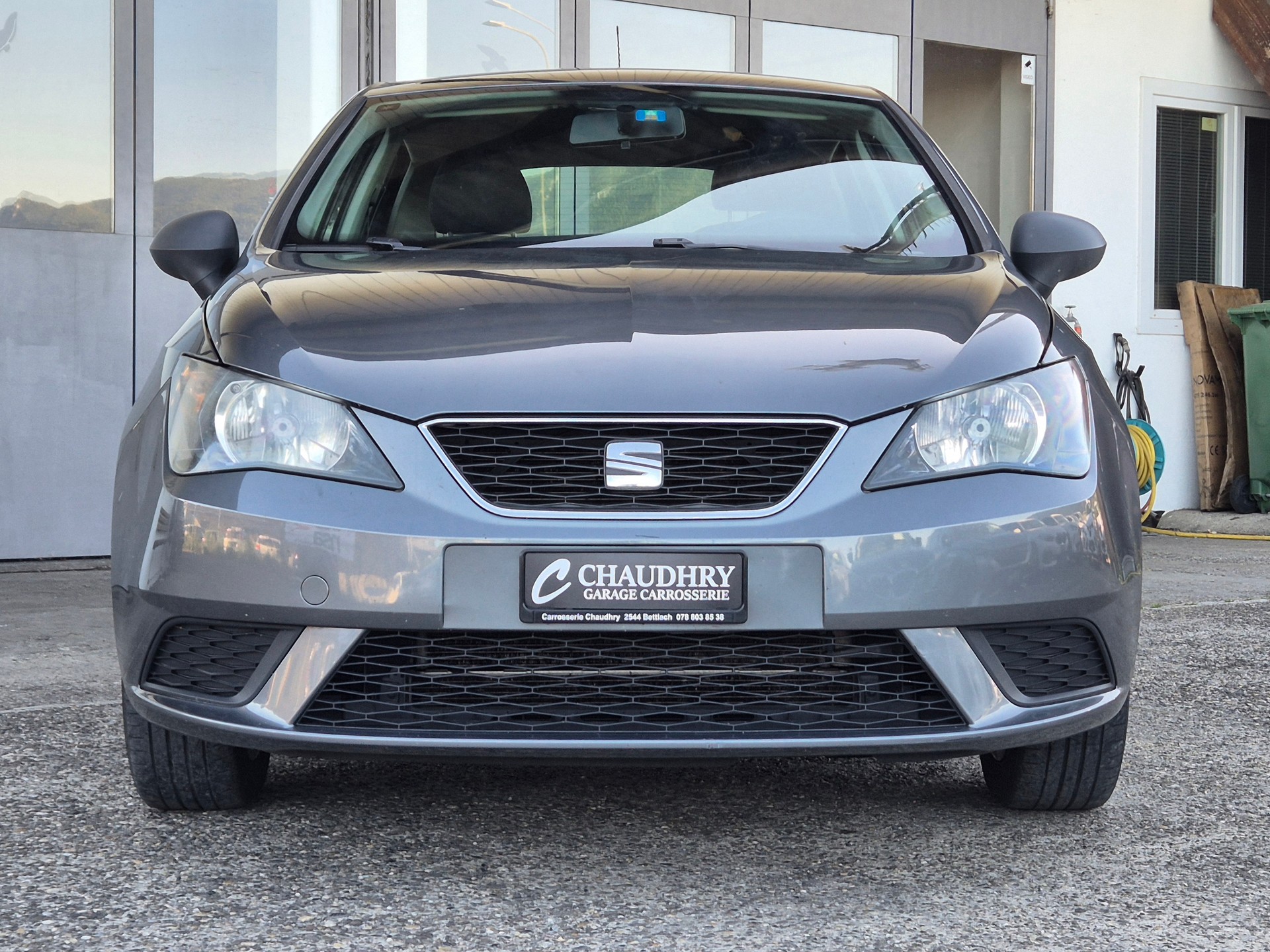 SEAT Ibiza 1.2 TSI Reference ITECH Stopp-Start-image-1