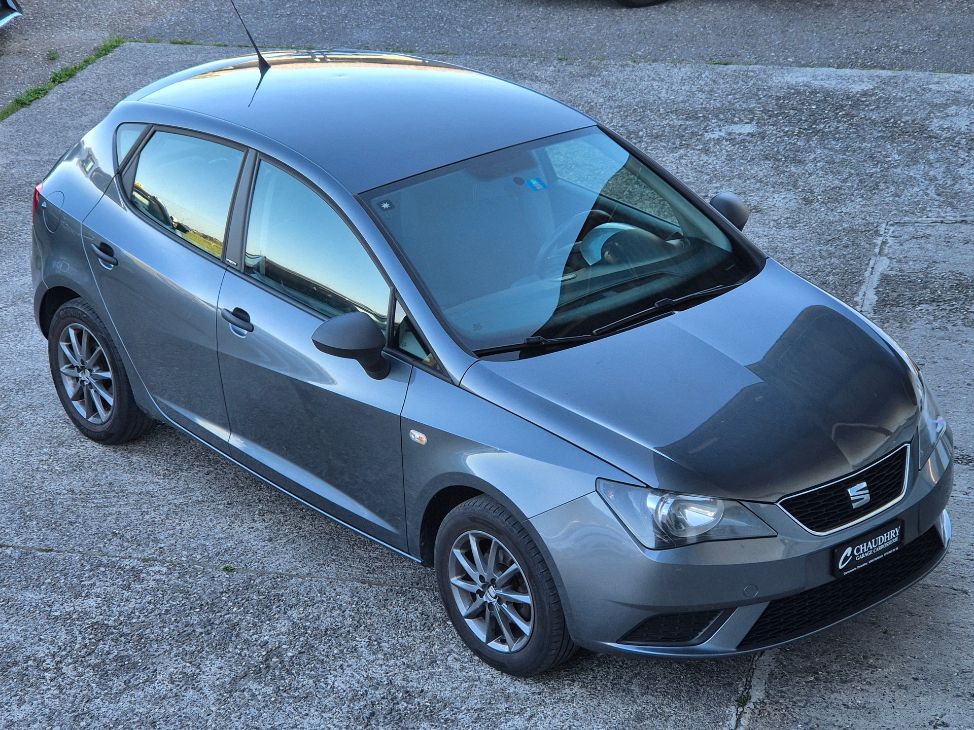 SEAT Ibiza 1.2 TSI Reference ITECH Stopp-Start-image-2