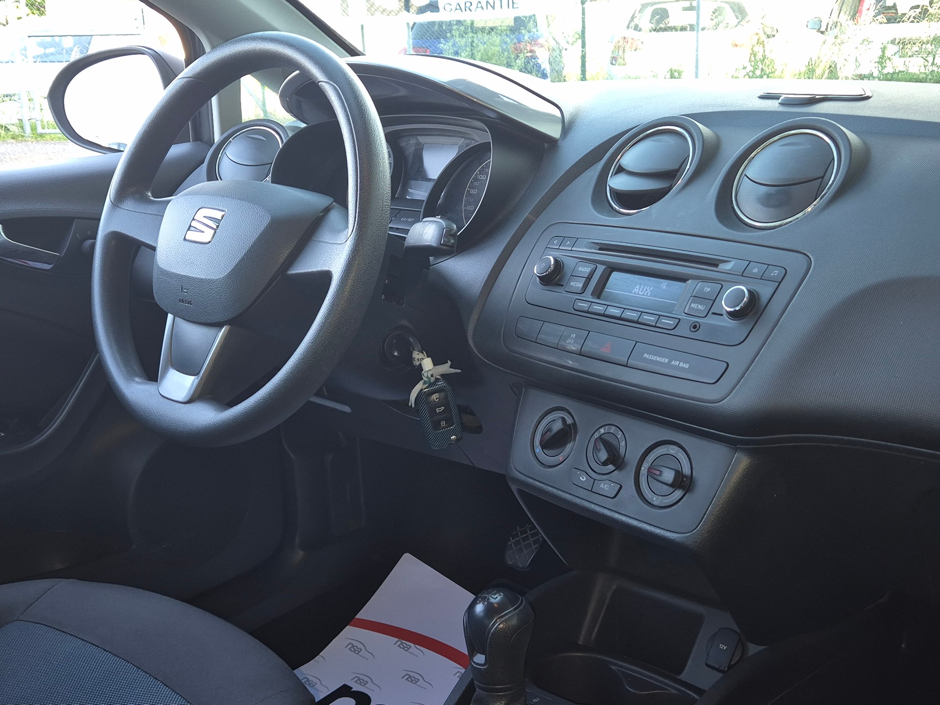 SEAT Ibiza 1.2 TSI Reference ITECH Stopp-Start-image-10