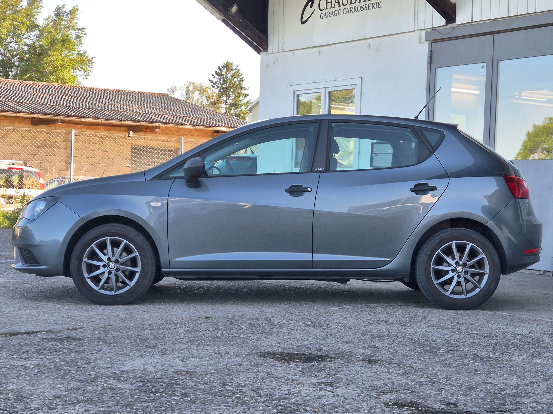 SEAT Ibiza 1.2 TSI Reference ITECH Stopp-Start-image-9