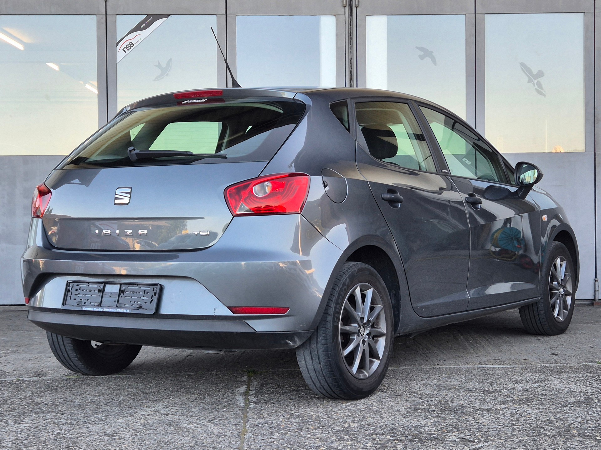 SEAT Ibiza 1.2 TSI Reference ITECH Stopp-Start-image-5