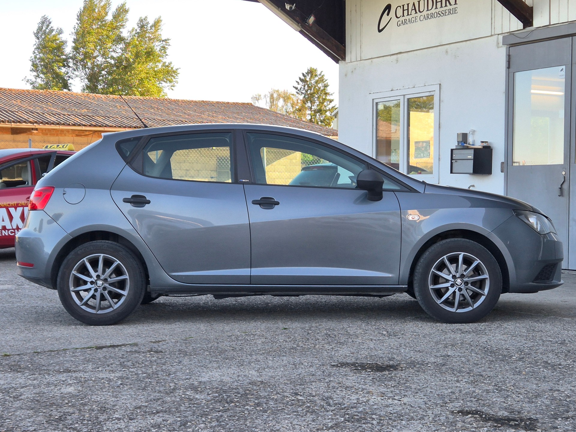 SEAT Ibiza 1.2 TSI Reference ITECH Stopp-Start-image-4