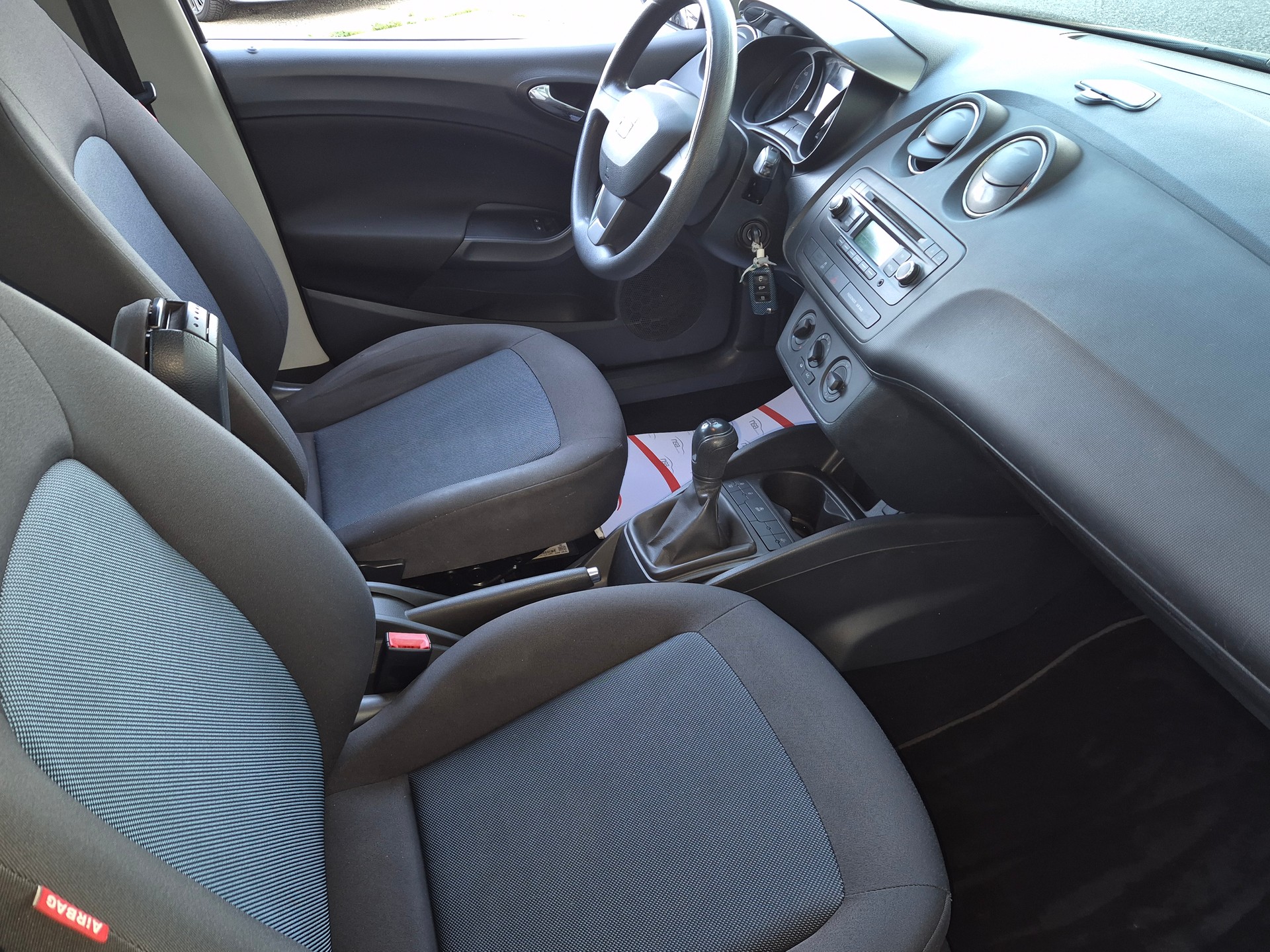 SEAT Ibiza 1.2 TSI Reference ITECH Stopp-Start-image-13