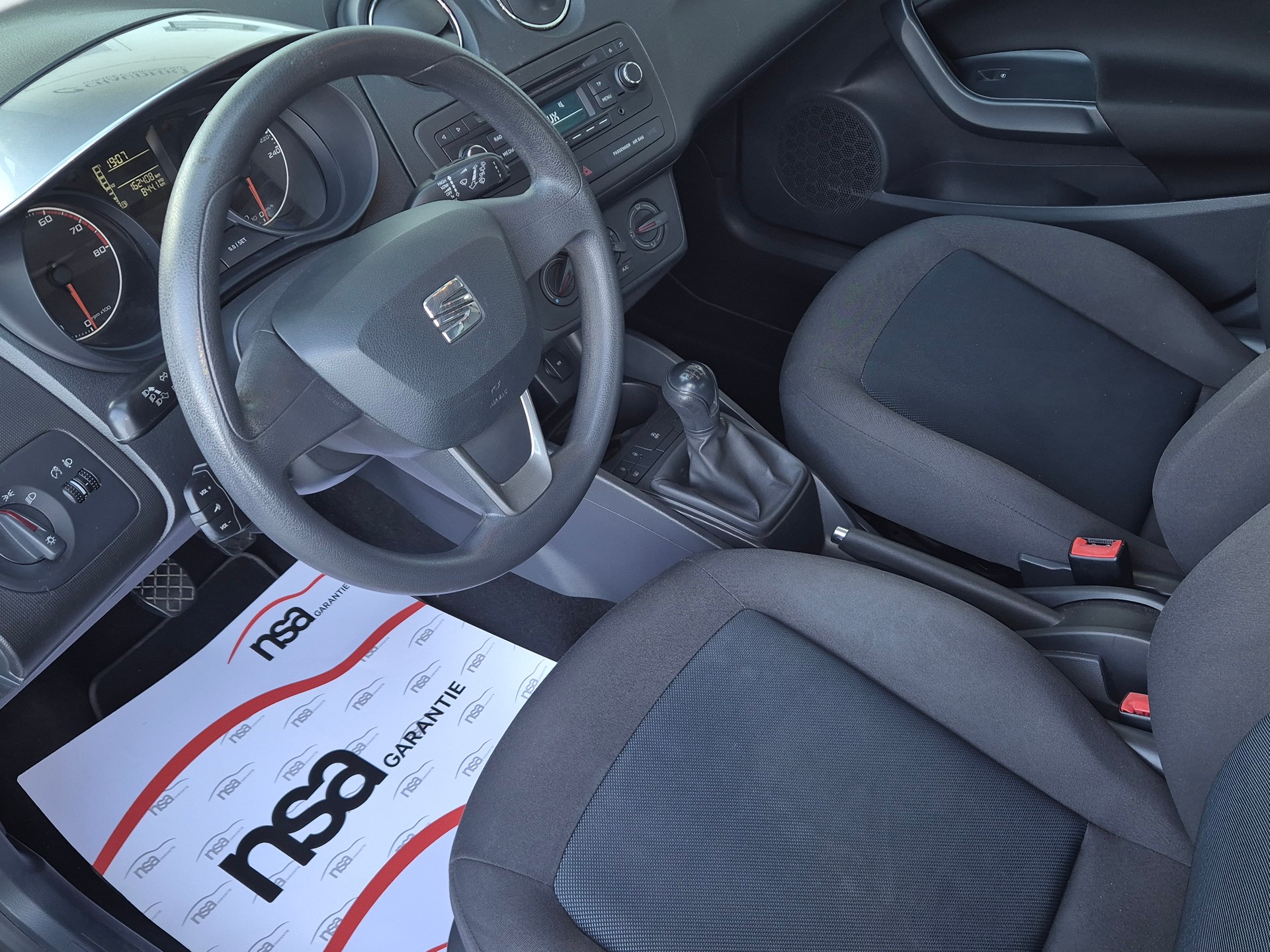 SEAT Ibiza 1.2 TSI Reference ITECH Stopp-Start-image-11