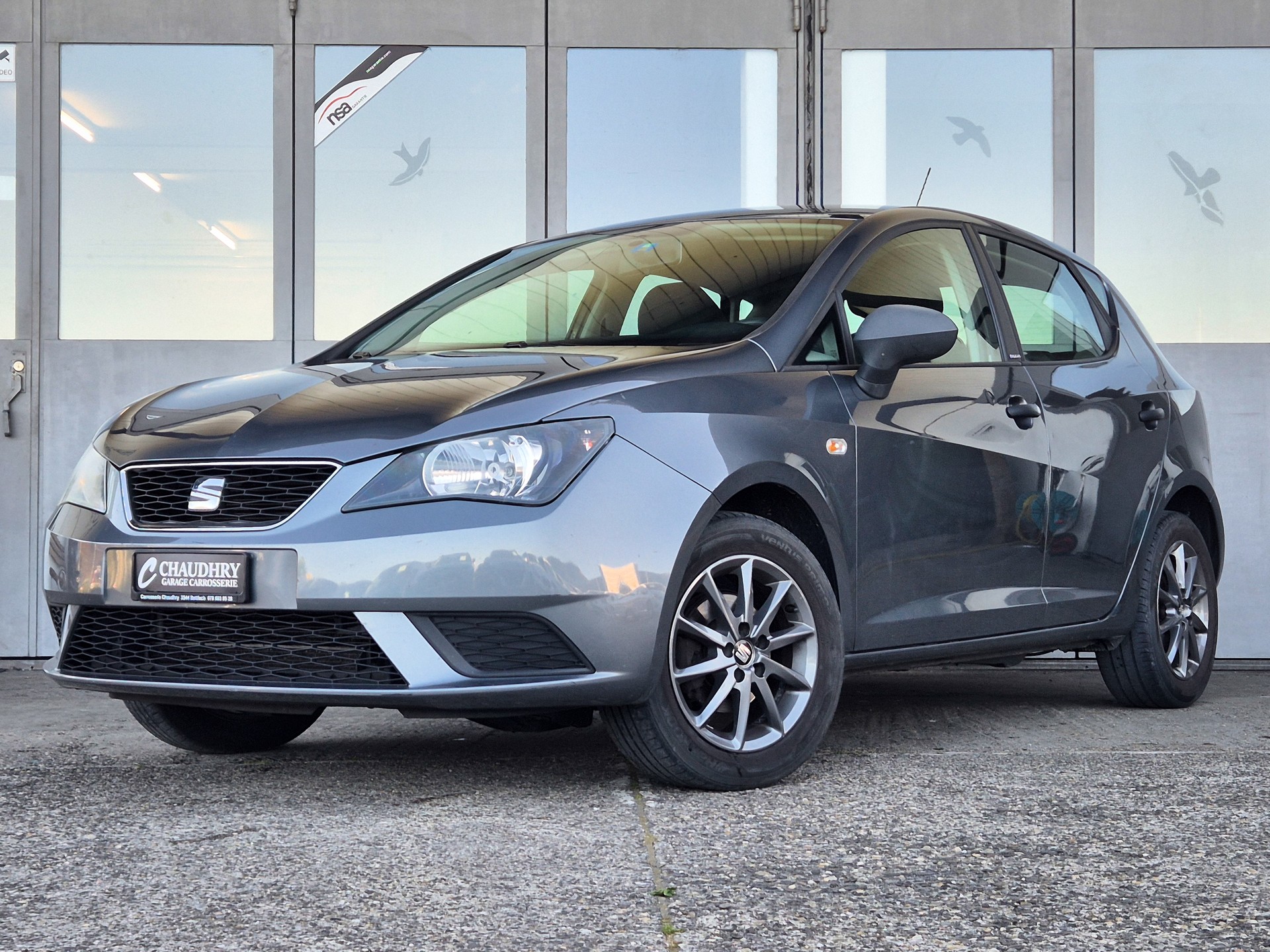 SEAT Ibiza 1.2 TSI Reference ITECH Stopp-Start-image-0