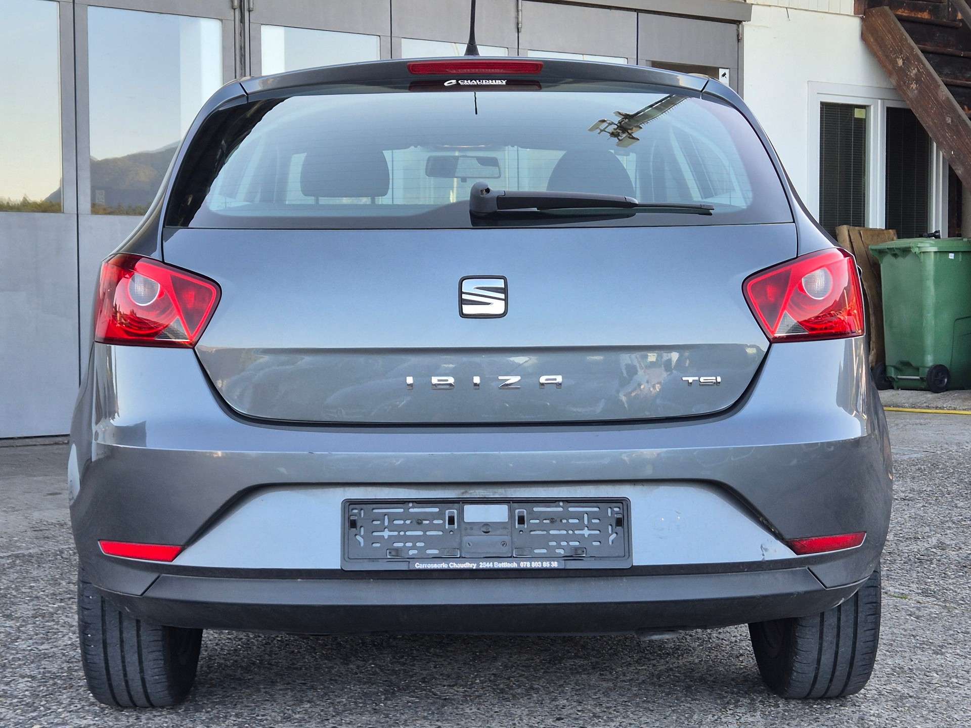 SEAT Ibiza 1.2 TSI Reference ITECH Stopp-Start-image-6