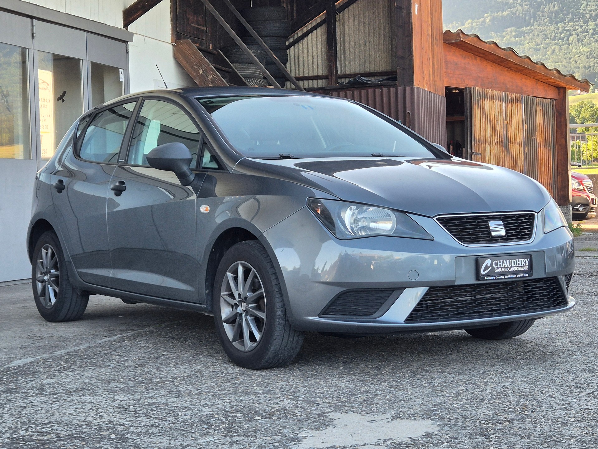 SEAT Ibiza 1.2 TSI Reference ITECH Stopp-Start-image-3