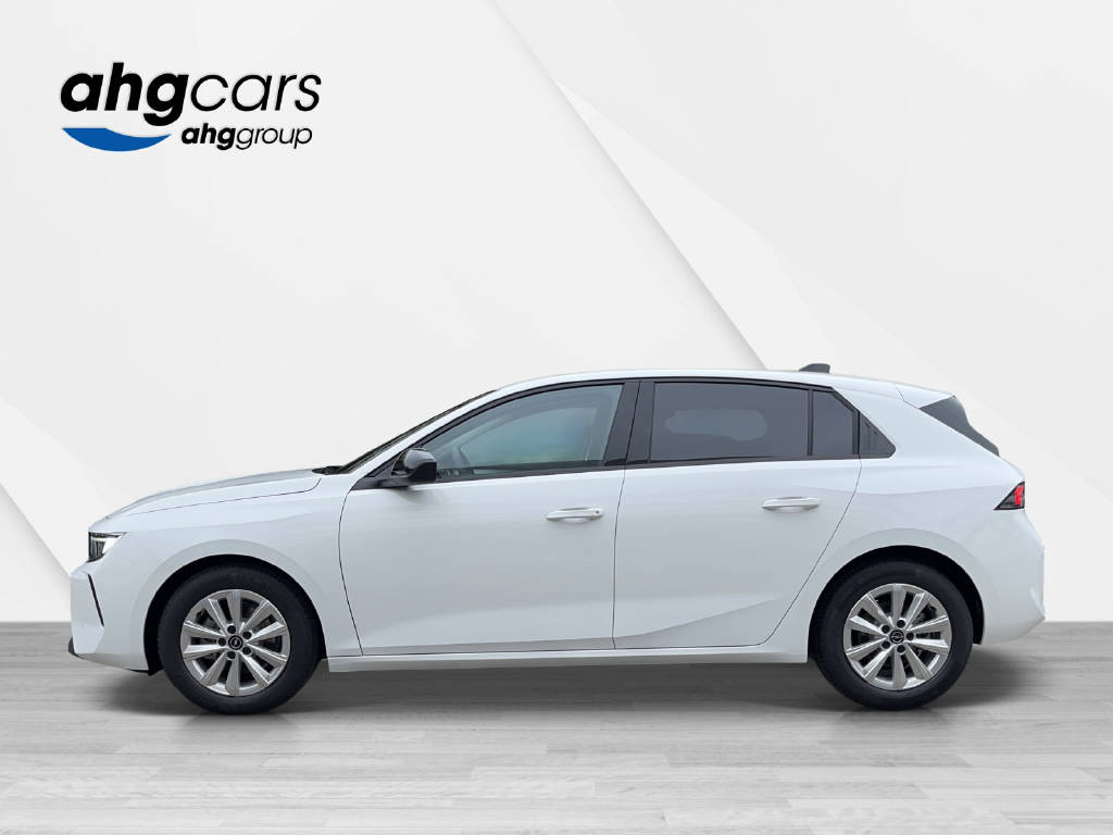 OPEL Astra 1.2 T Swiss-image-1