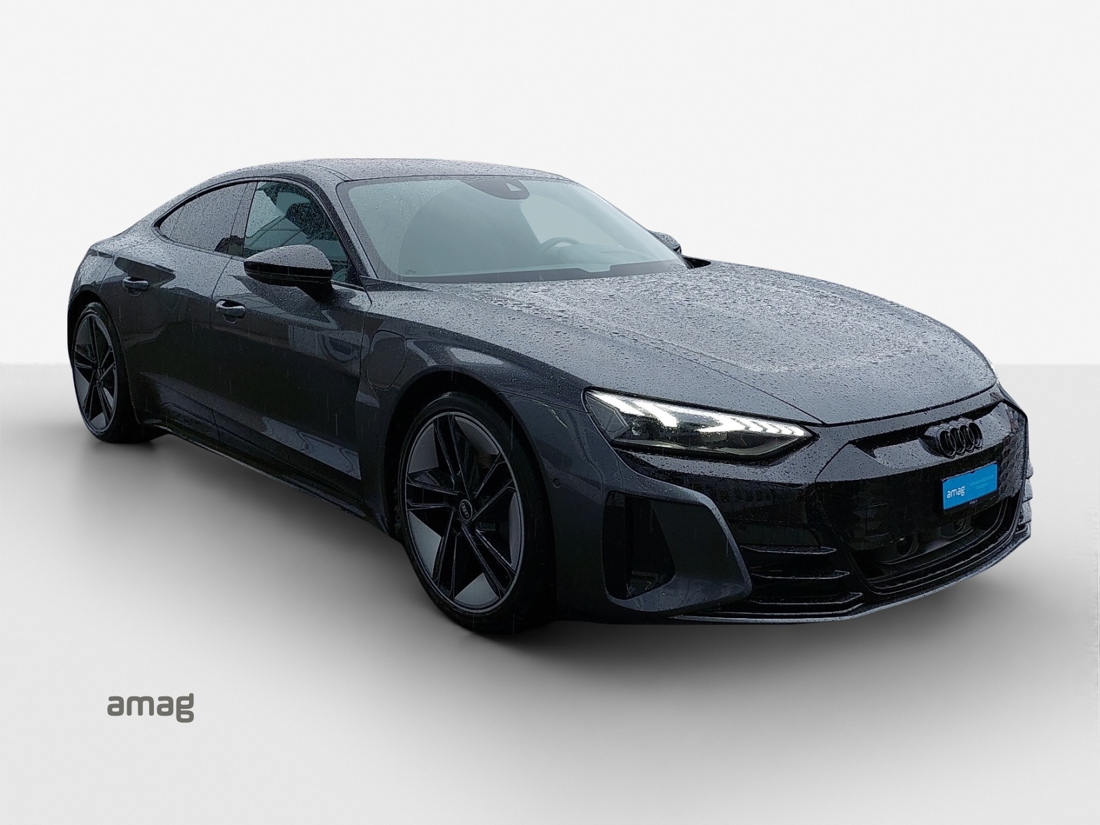 AUDI e-tron GT quattro-image-6
