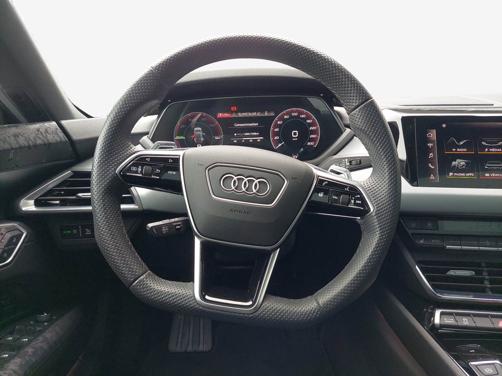 AUDI e-tron GT quattro-image-10