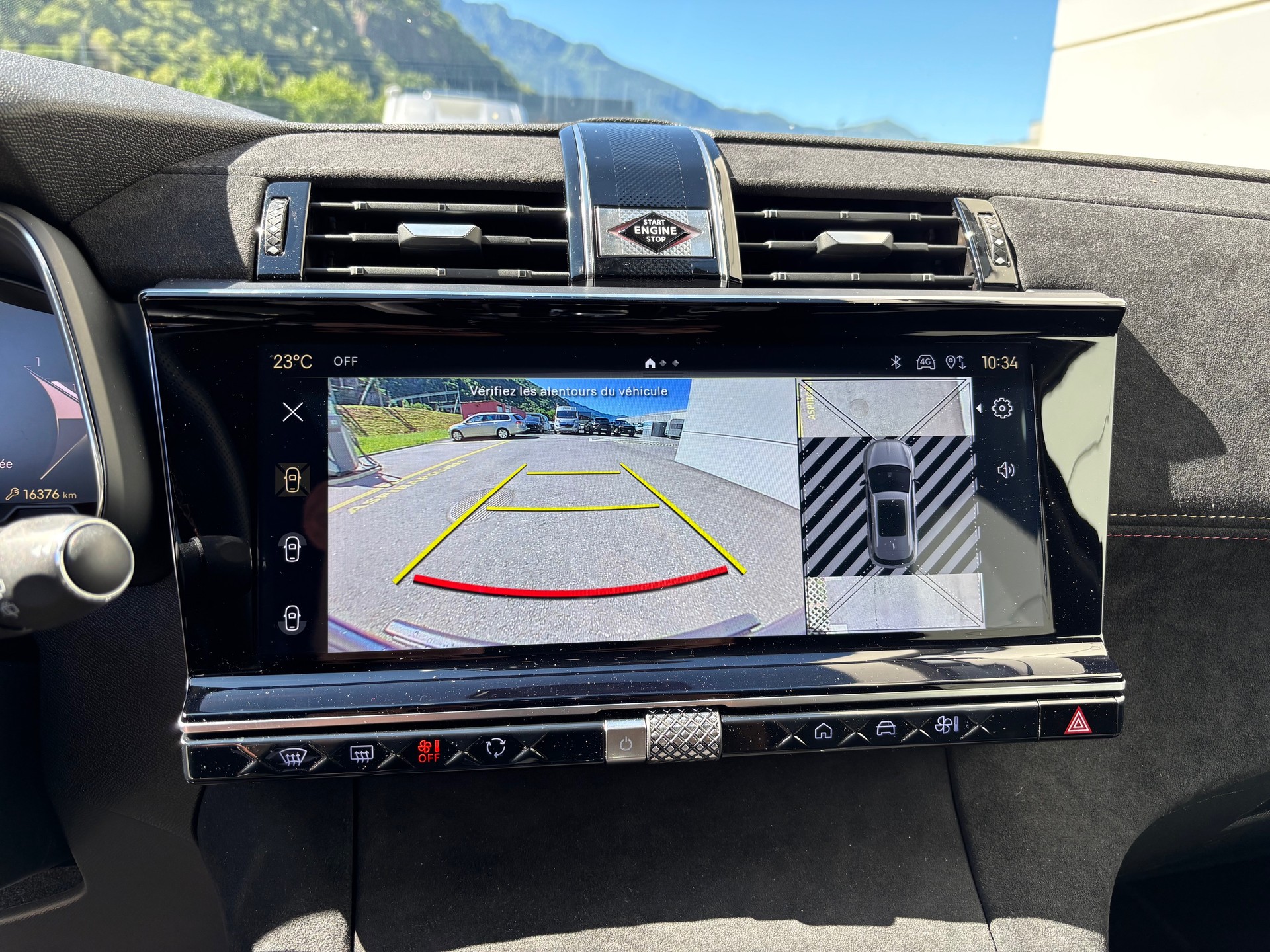 DS AUTOMOBILES 7 1.6 E-Tense Ligne Noire 4x4-image-11