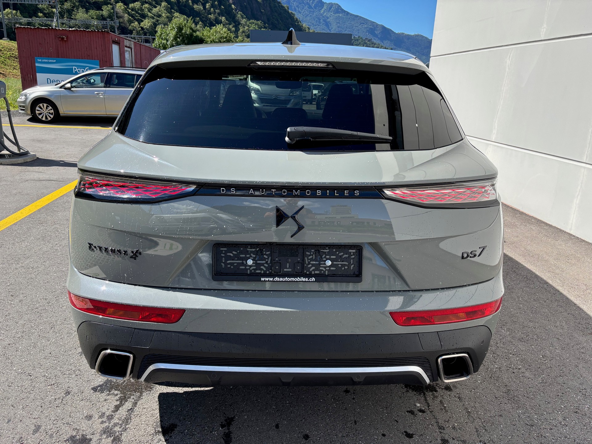 DS AUTOMOBILES 7 1.6 E-Tense Ligne Noire 4x4-image-5