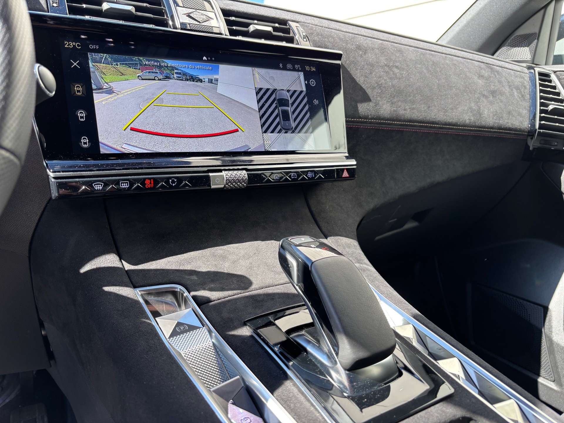 DS AUTOMOBILES 7 1.6 E-Tense Ligne Noire 4x4-image-10