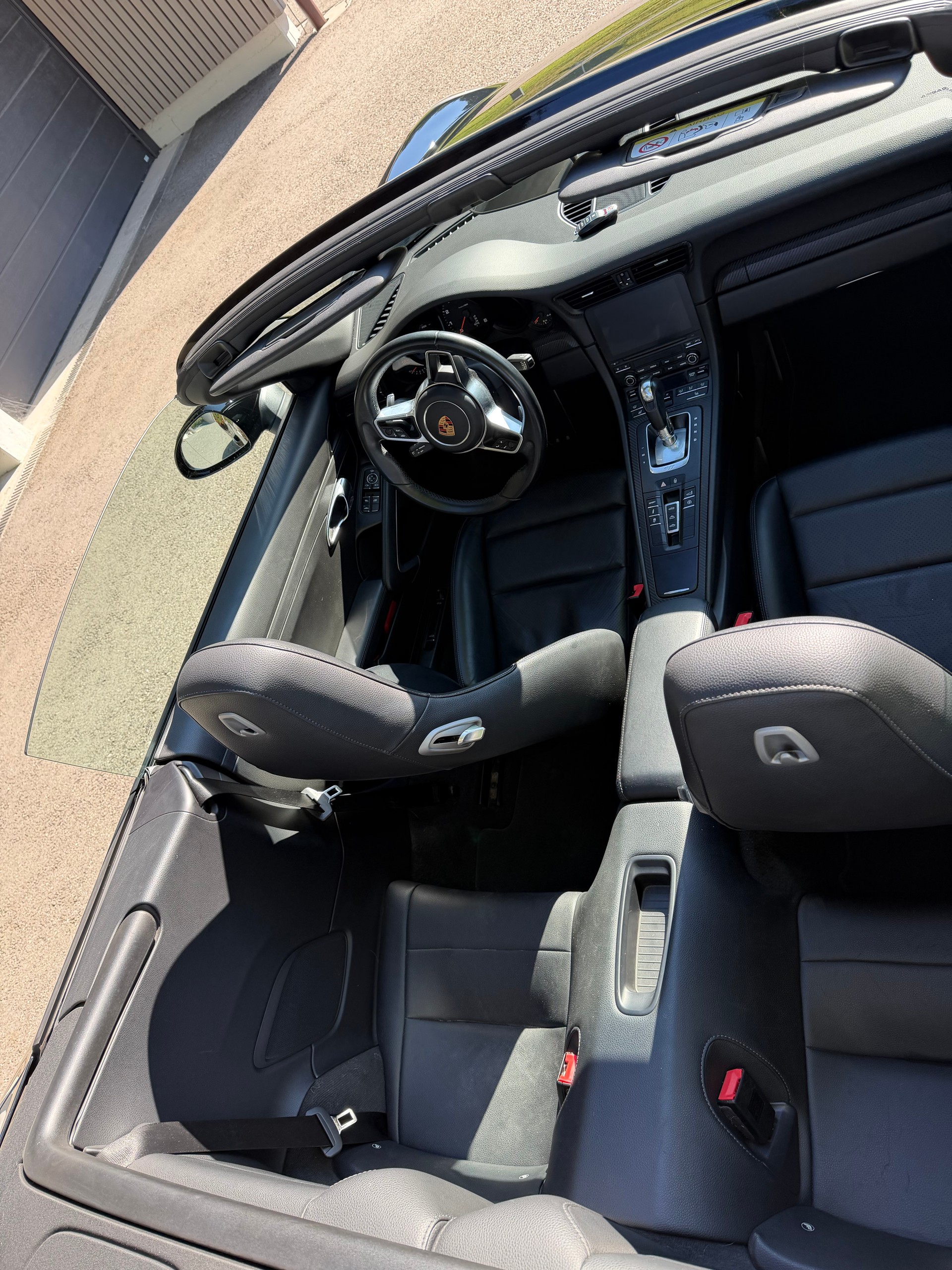 PORSCHE 3.0 Carrera 4 PDK-image-1