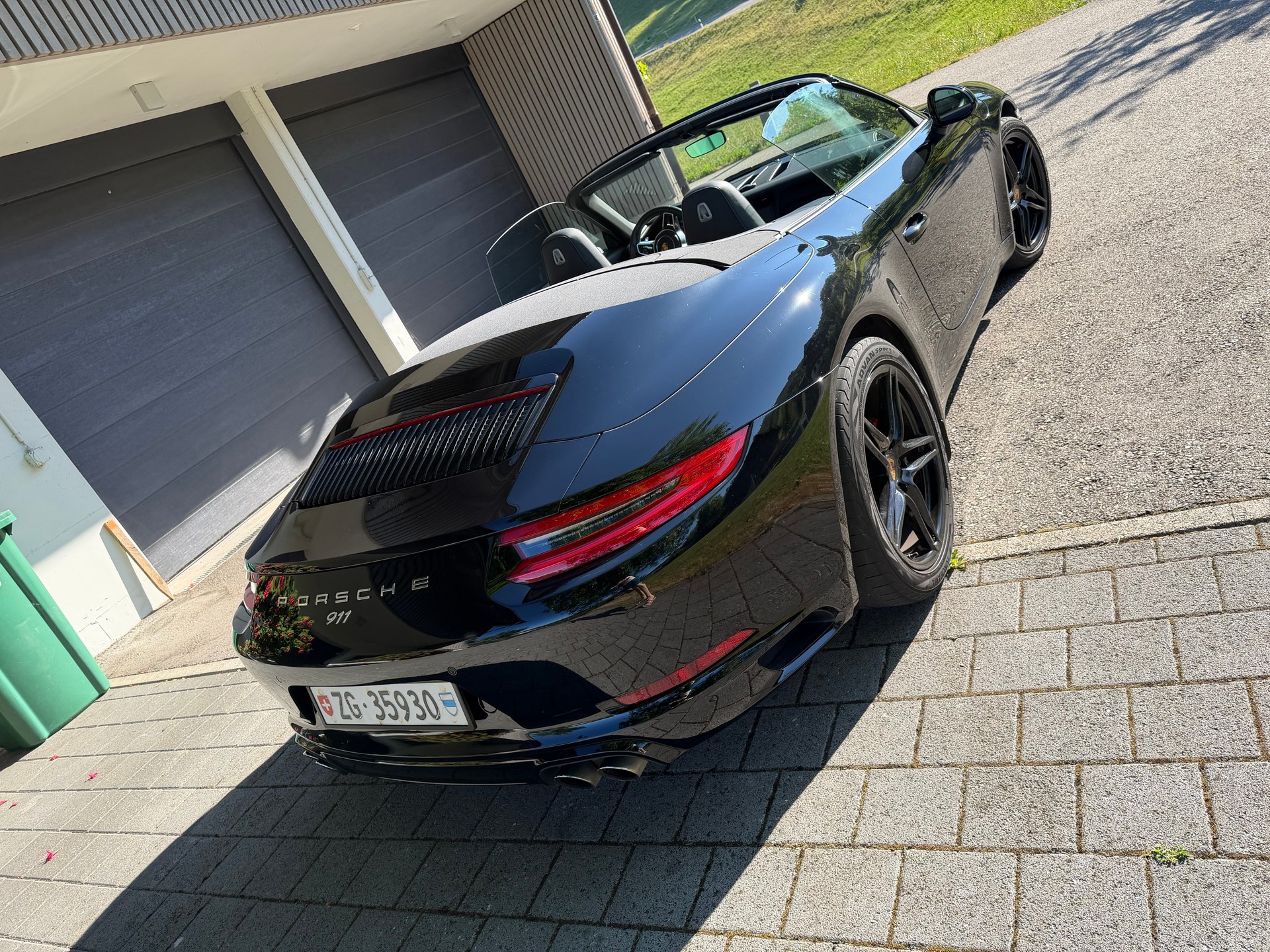 PORSCHE 3.0 Carrera 4 PDK-image-2