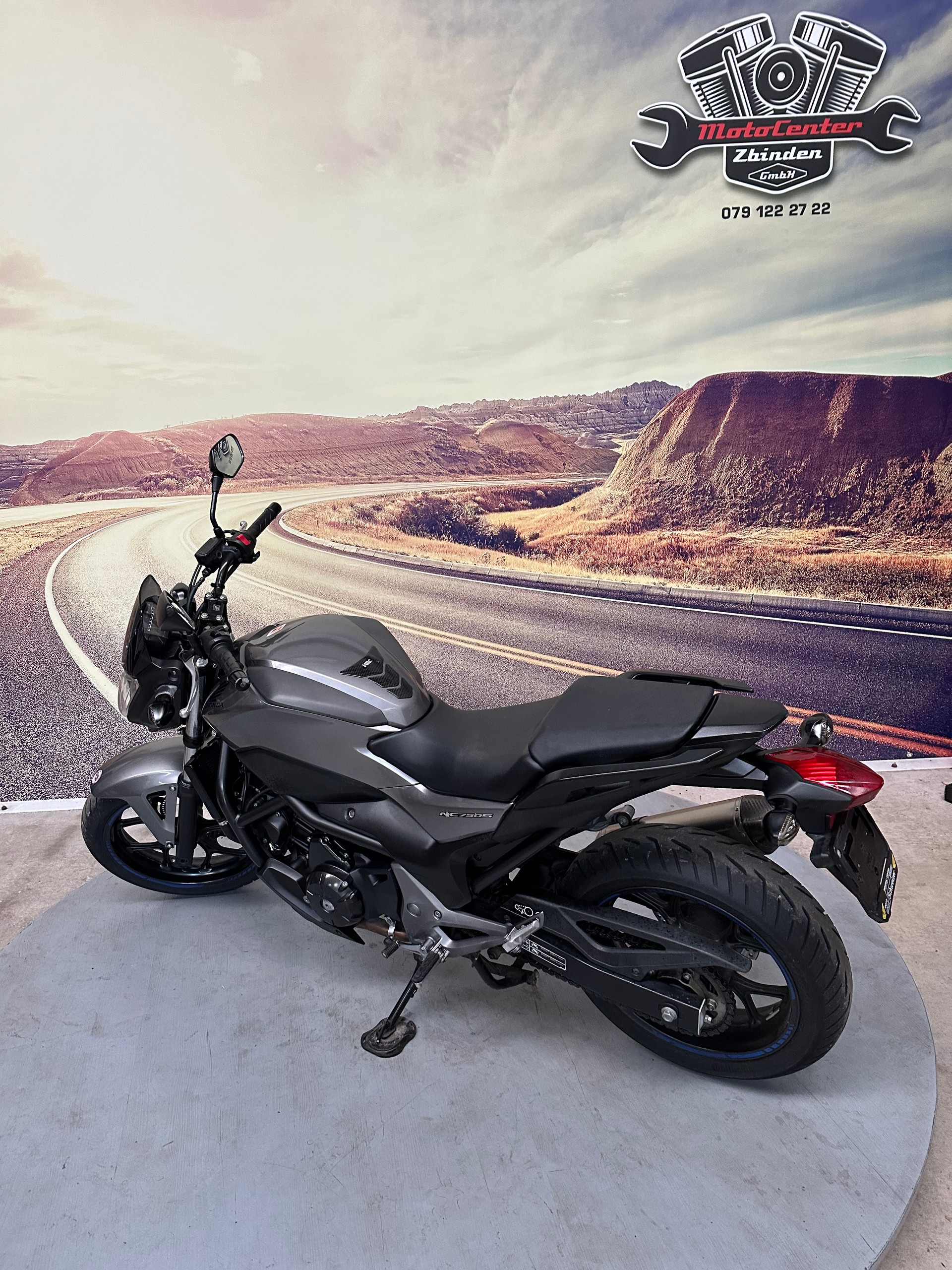 HONDA 35 kW Akrapovic Auspuff-image-5