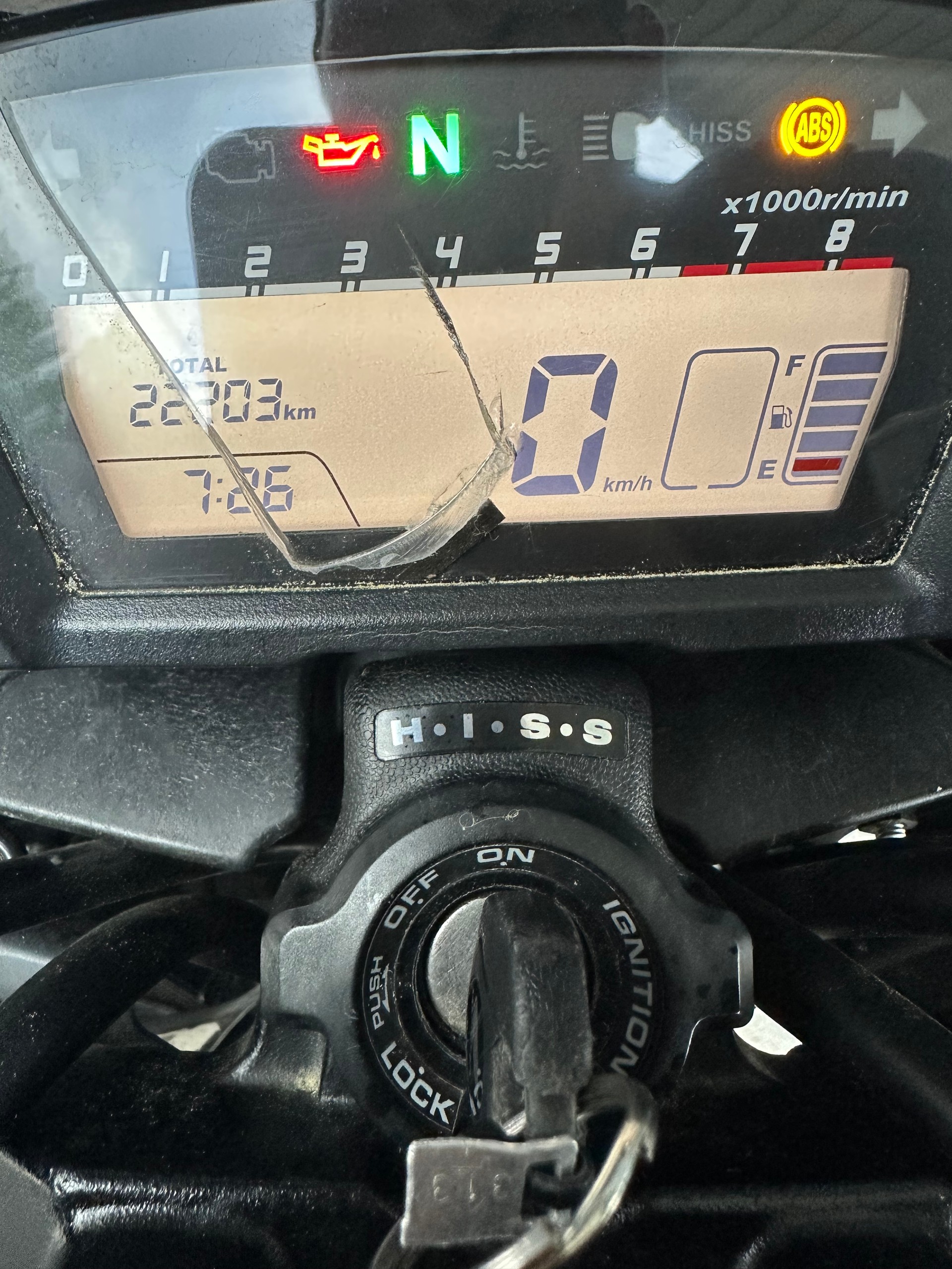 HONDA 35 kW Akrapovic Auspuff-image-6