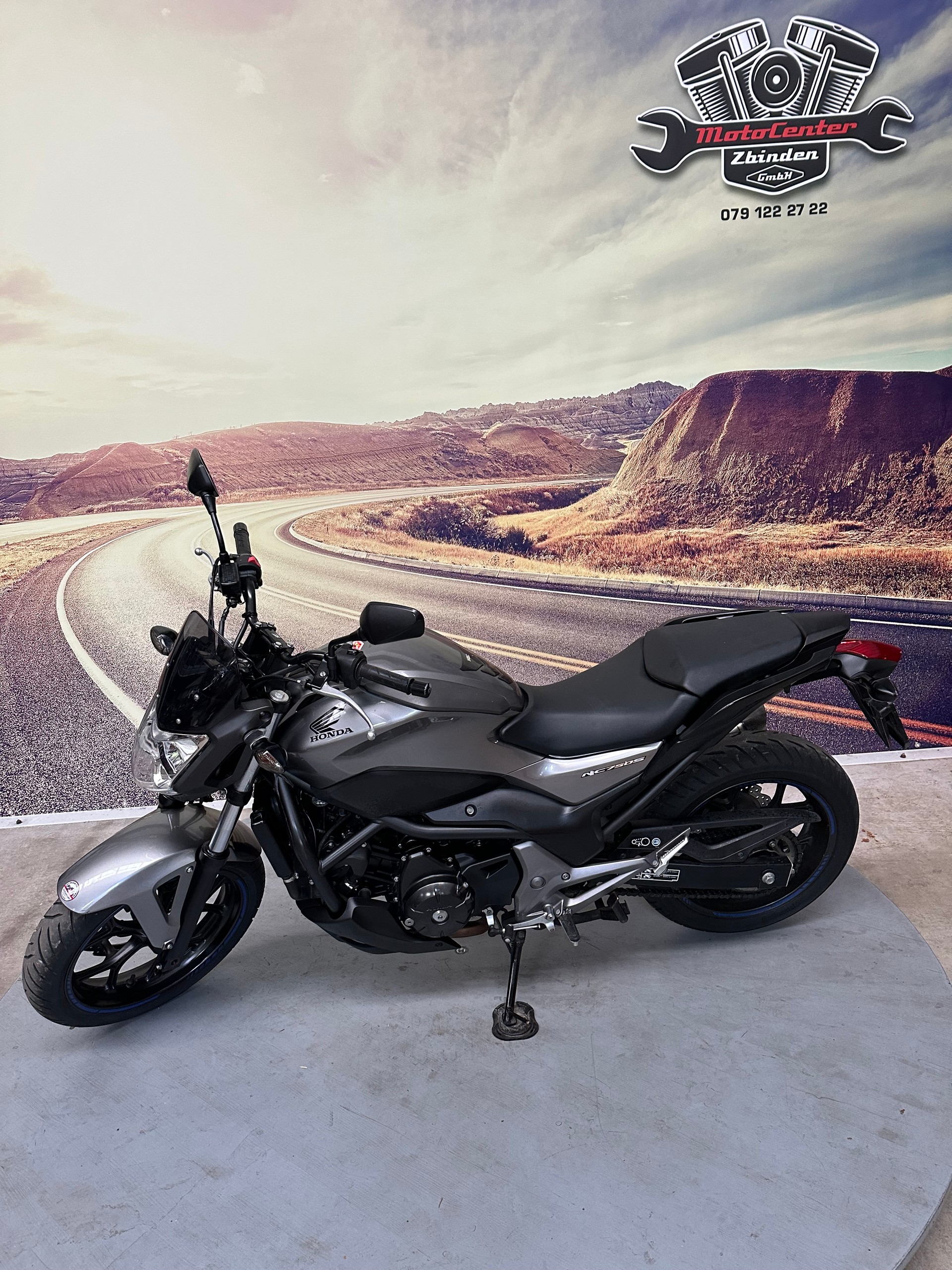 HONDA 35 kW Akrapovic Auspuff-image-4