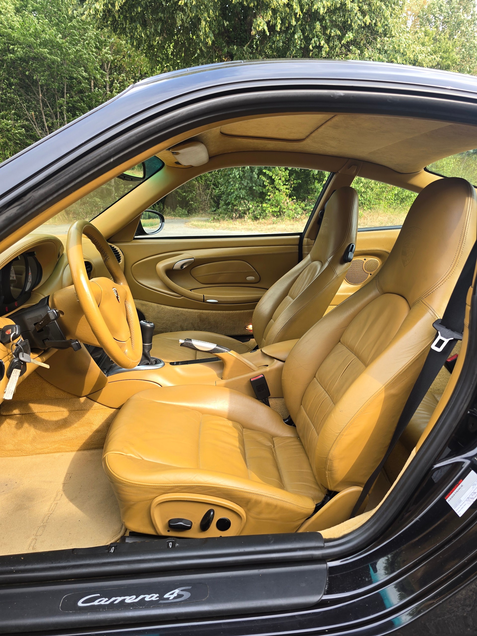 PORSCHE 911 Carrera 4 S-image-7