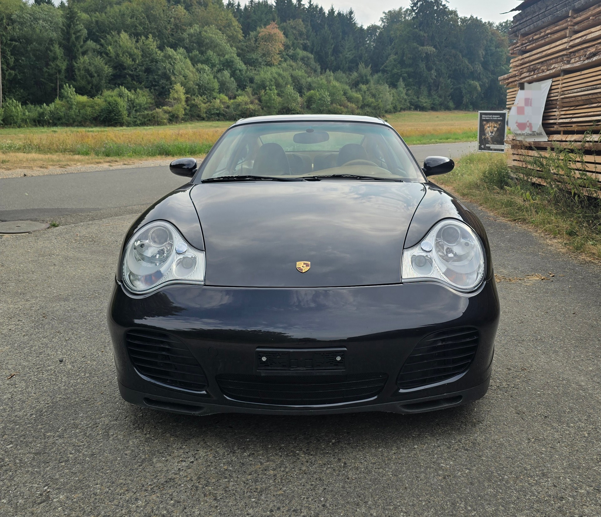 PORSCHE 911 Carrera 4 S-image-1