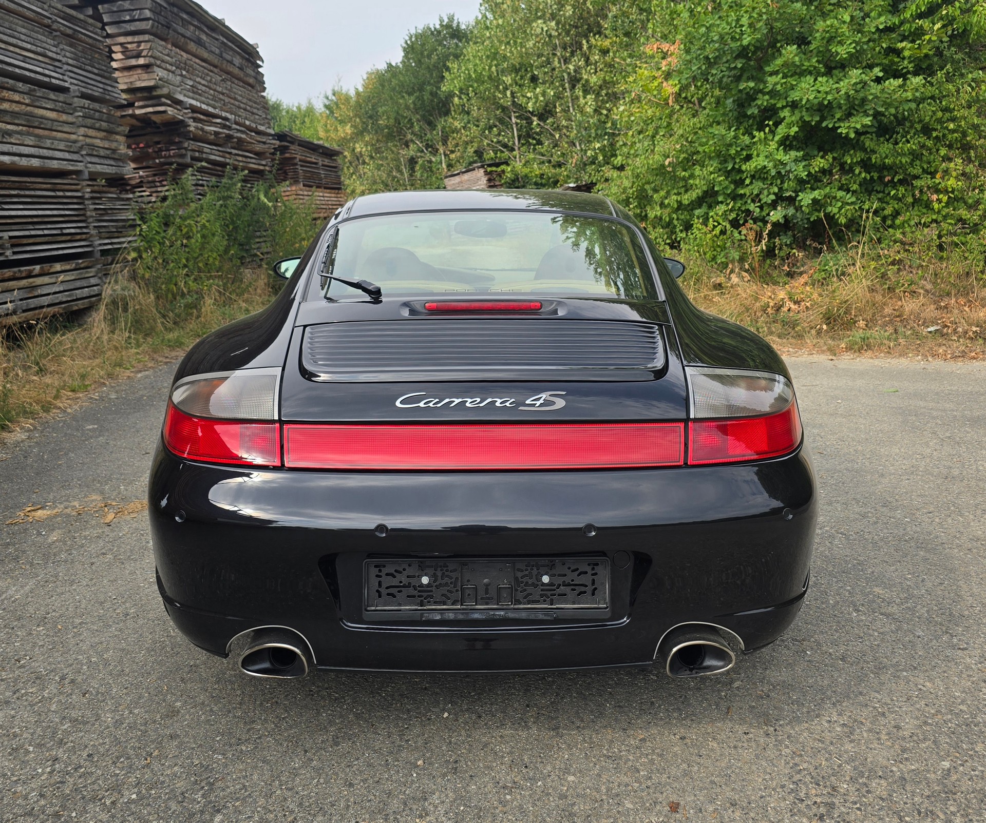 PORSCHE 911 Carrera 4 S-image-5