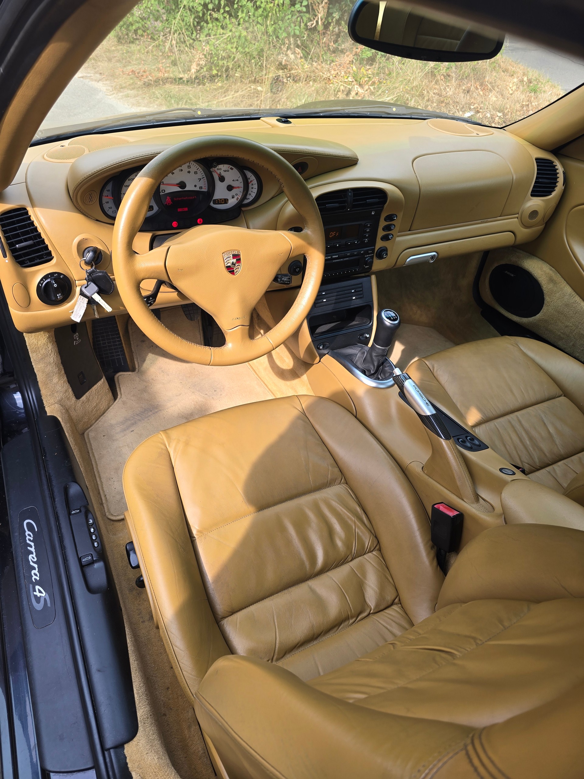 PORSCHE 911 Carrera 4 S-image-8