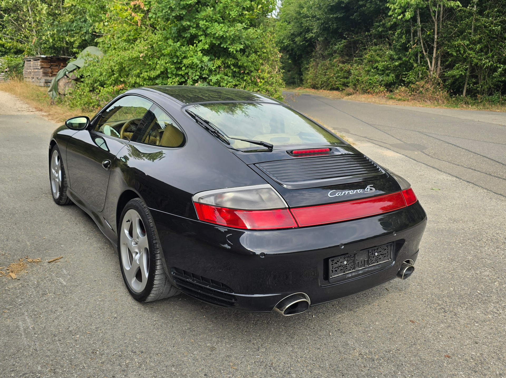 PORSCHE 911 Carrera 4 S-image-6