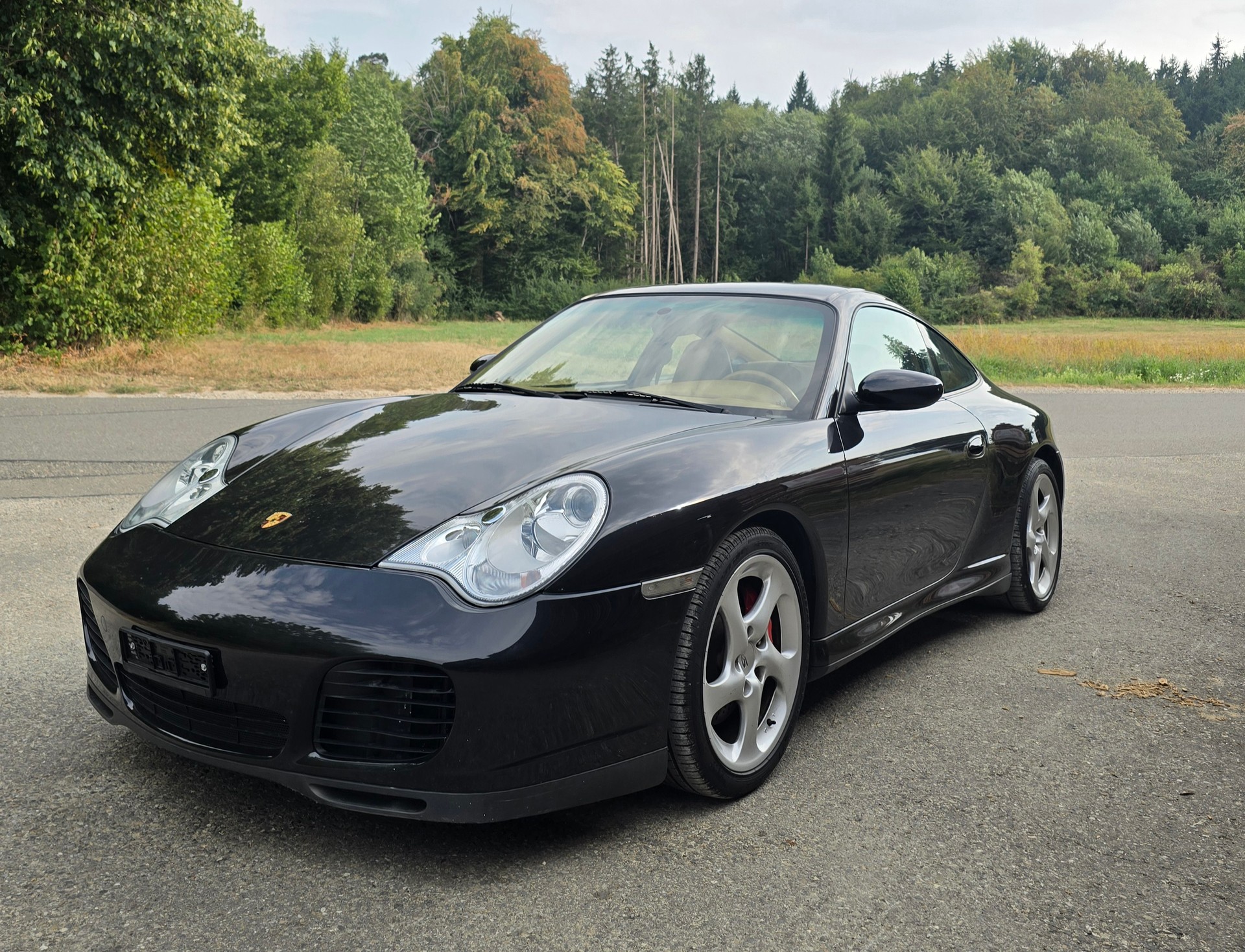 PORSCHE 911 Carrera 4 S-image-0