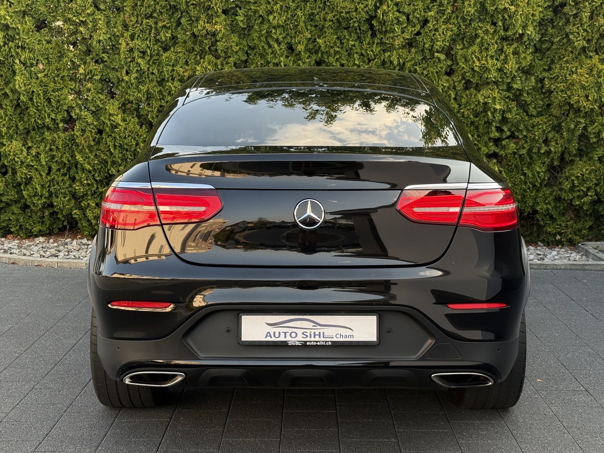 MERCEDES-BENZ Coupé 250 AMG Line 4Matic 9G-Tronic-image-14