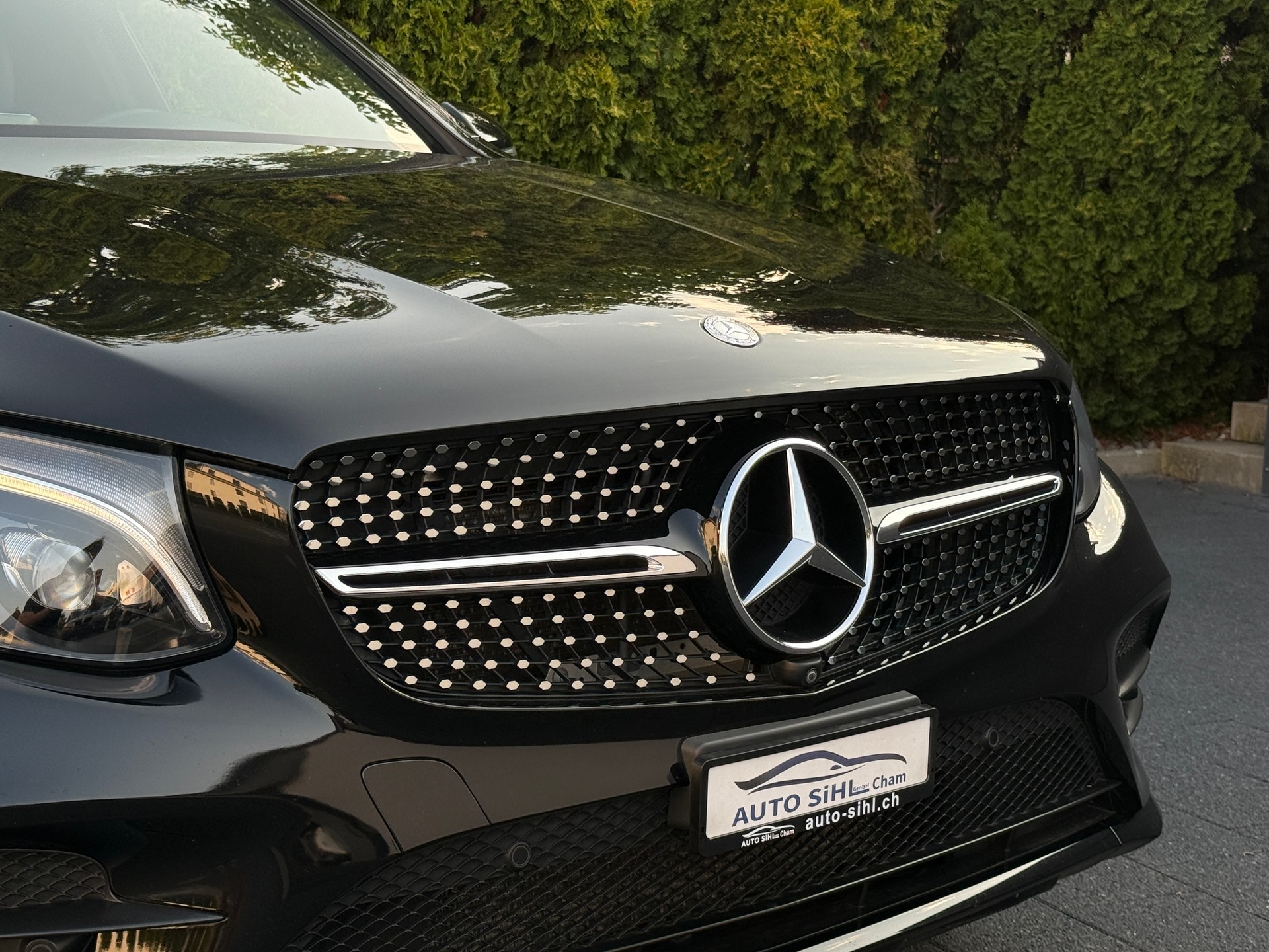 MERCEDES-BENZ Coupé 250 AMG Line 4Matic 9G-Tronic-image-5
