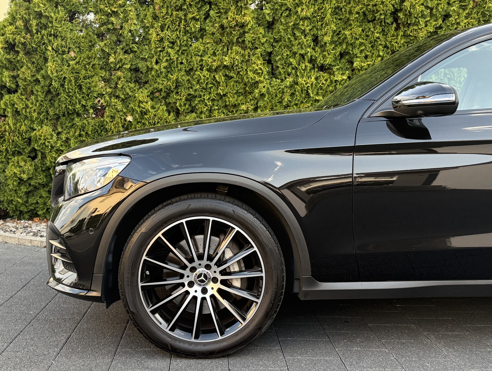 MERCEDES-BENZ Coupé 250 AMG Line 4Matic 9G-Tronic-image-7