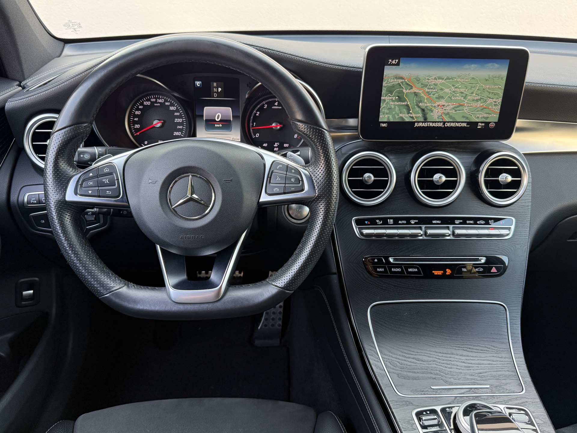 MERCEDES-BENZ Coupé 250 AMG Line 4Matic 9G-Tronic-image-20